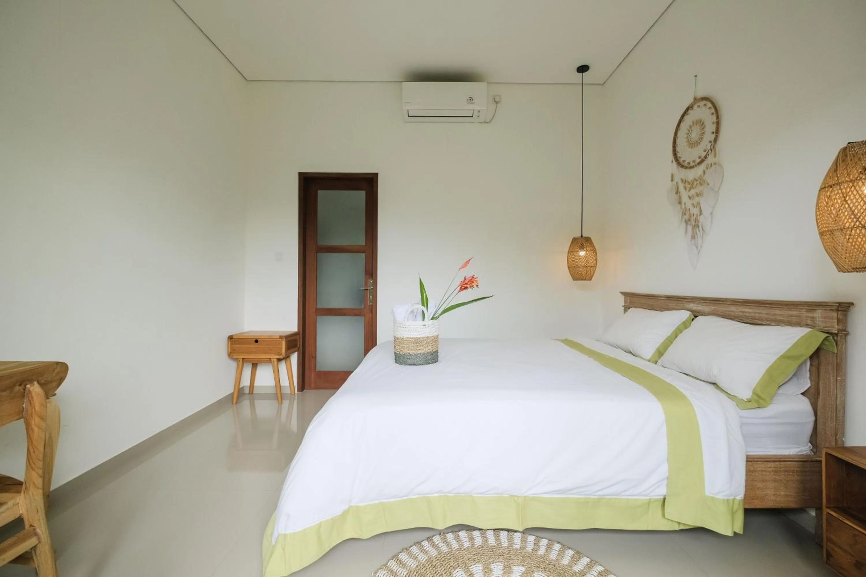 Bedroom, Bed in The Kumpi Bali by The Lavana