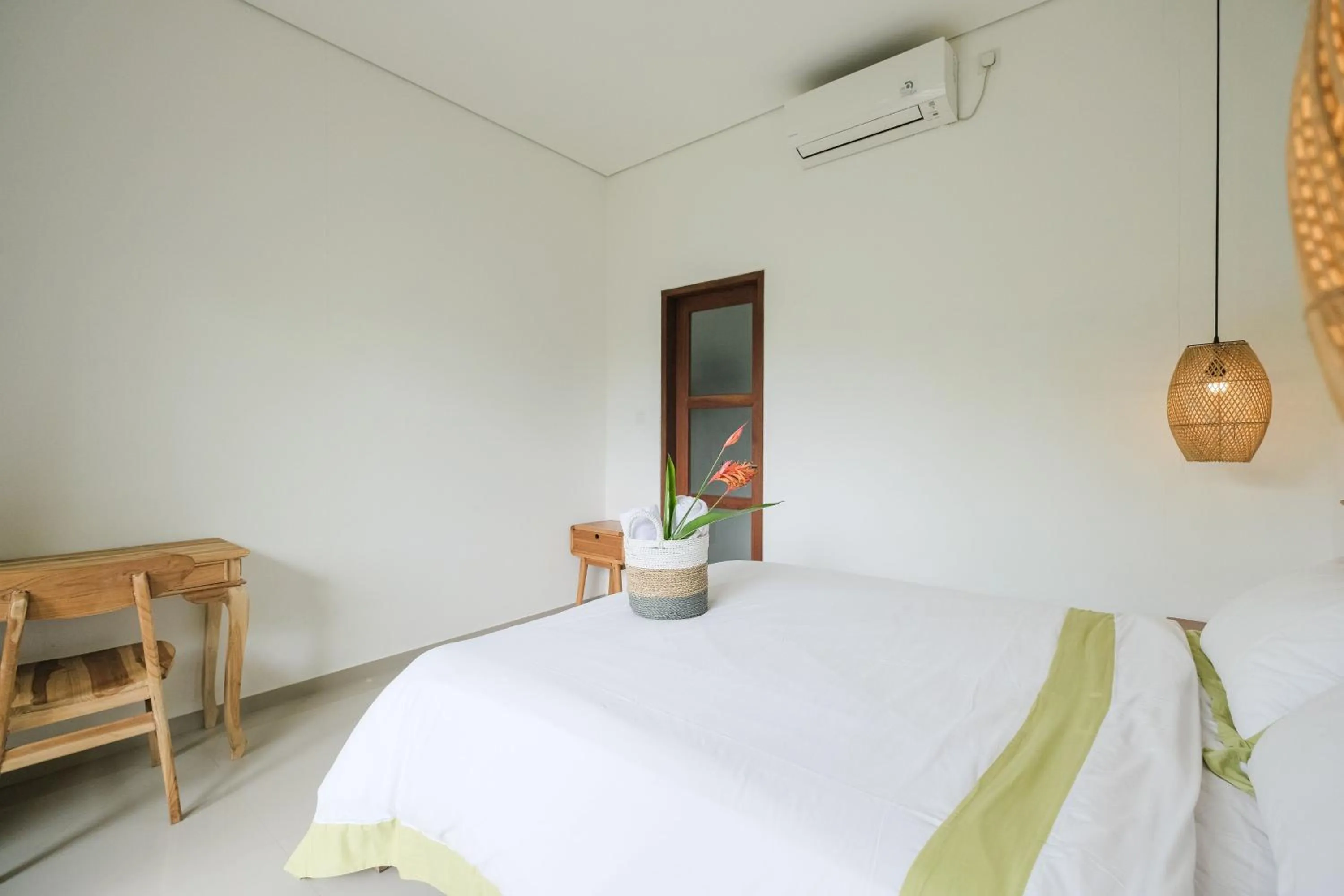 Bedroom, Bed in The Kumpi Bali by The Lavana