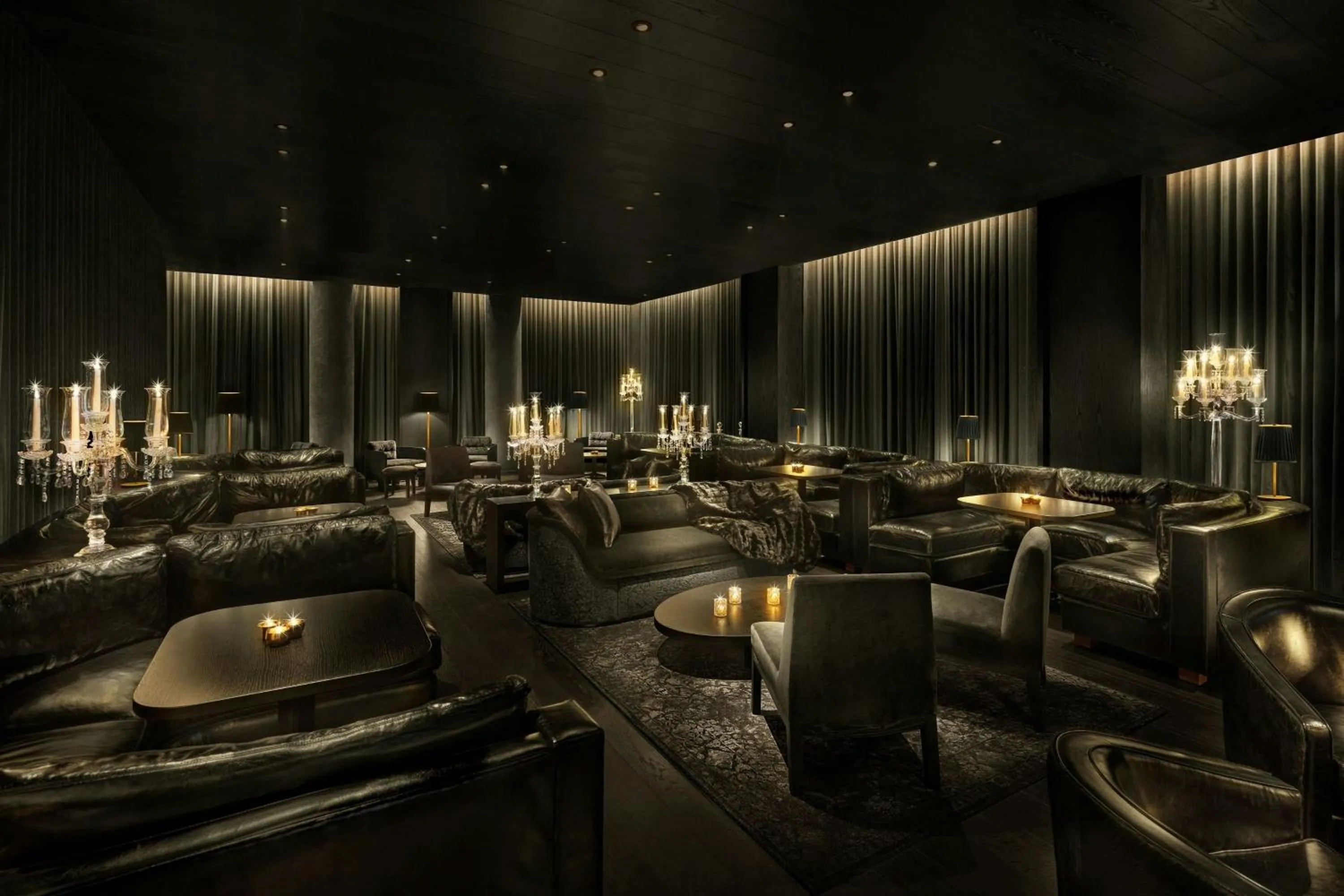 Lounge or bar in The Tampa EDITION