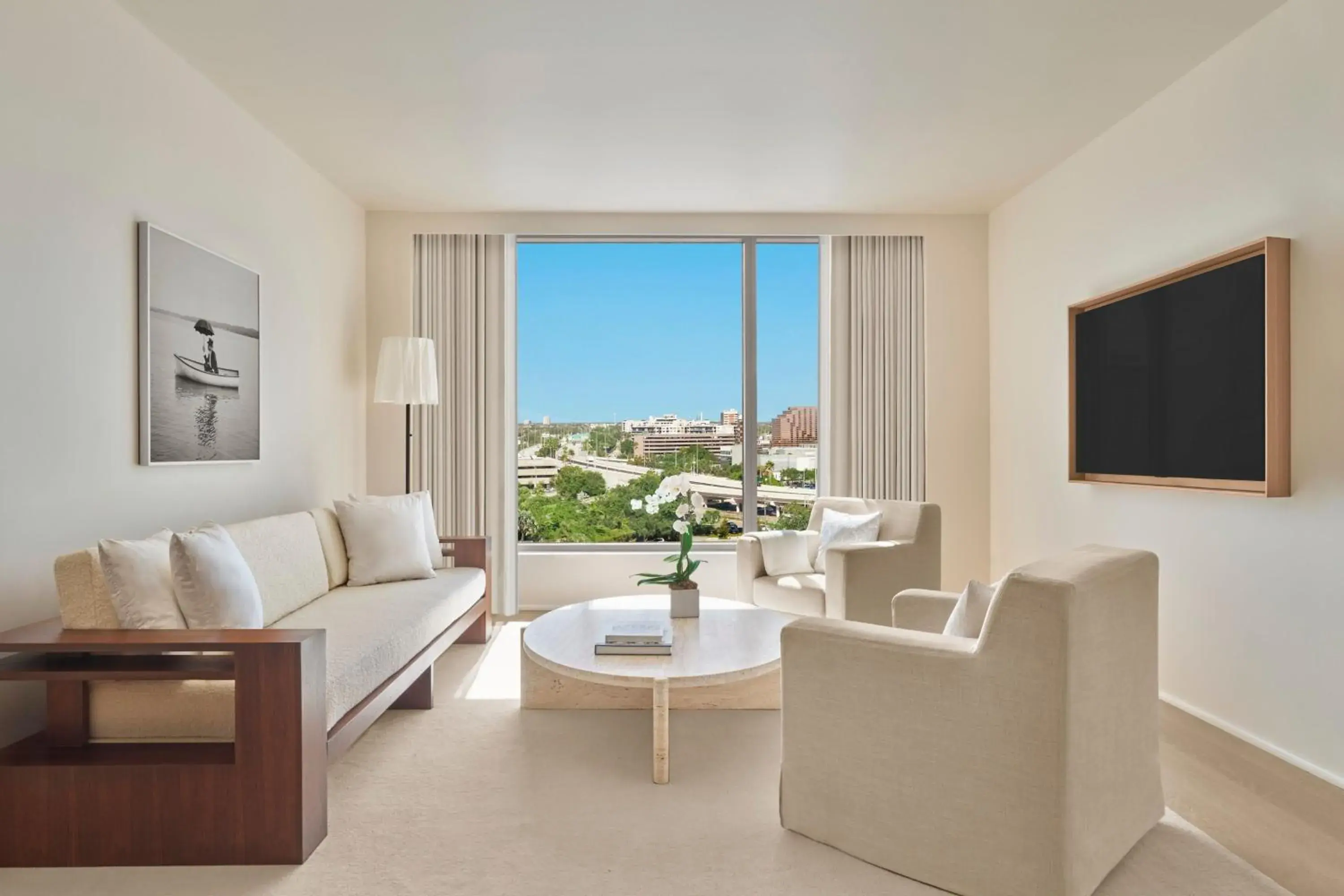 Two-Bedroom Suite in The Tampa EDITION Two-Bedroom Suite in The Tampa EDITION