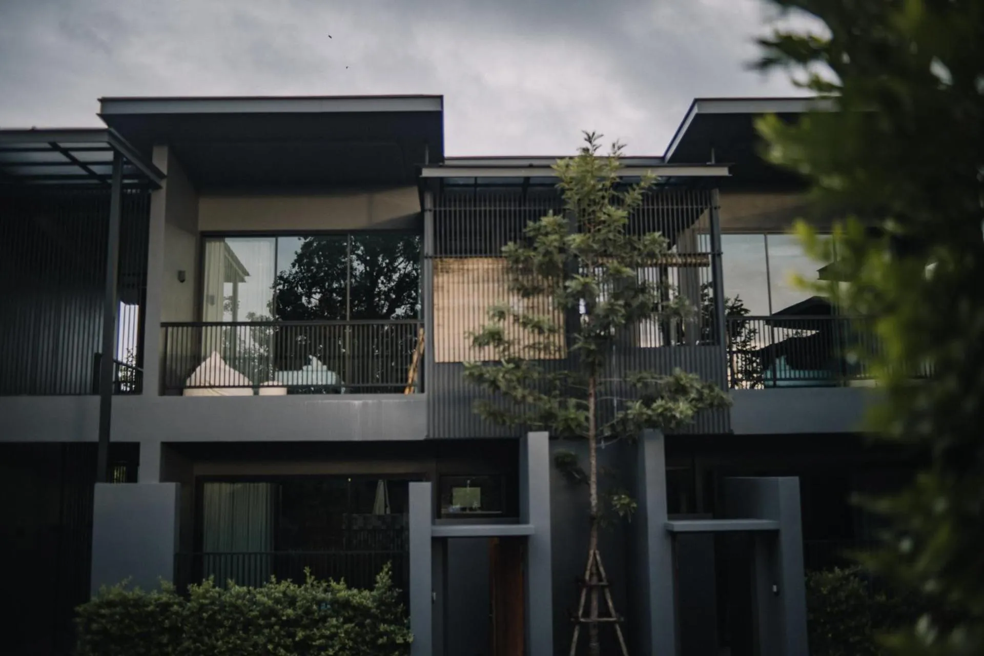 Property building in INN BLOG HOTEL Pakbara