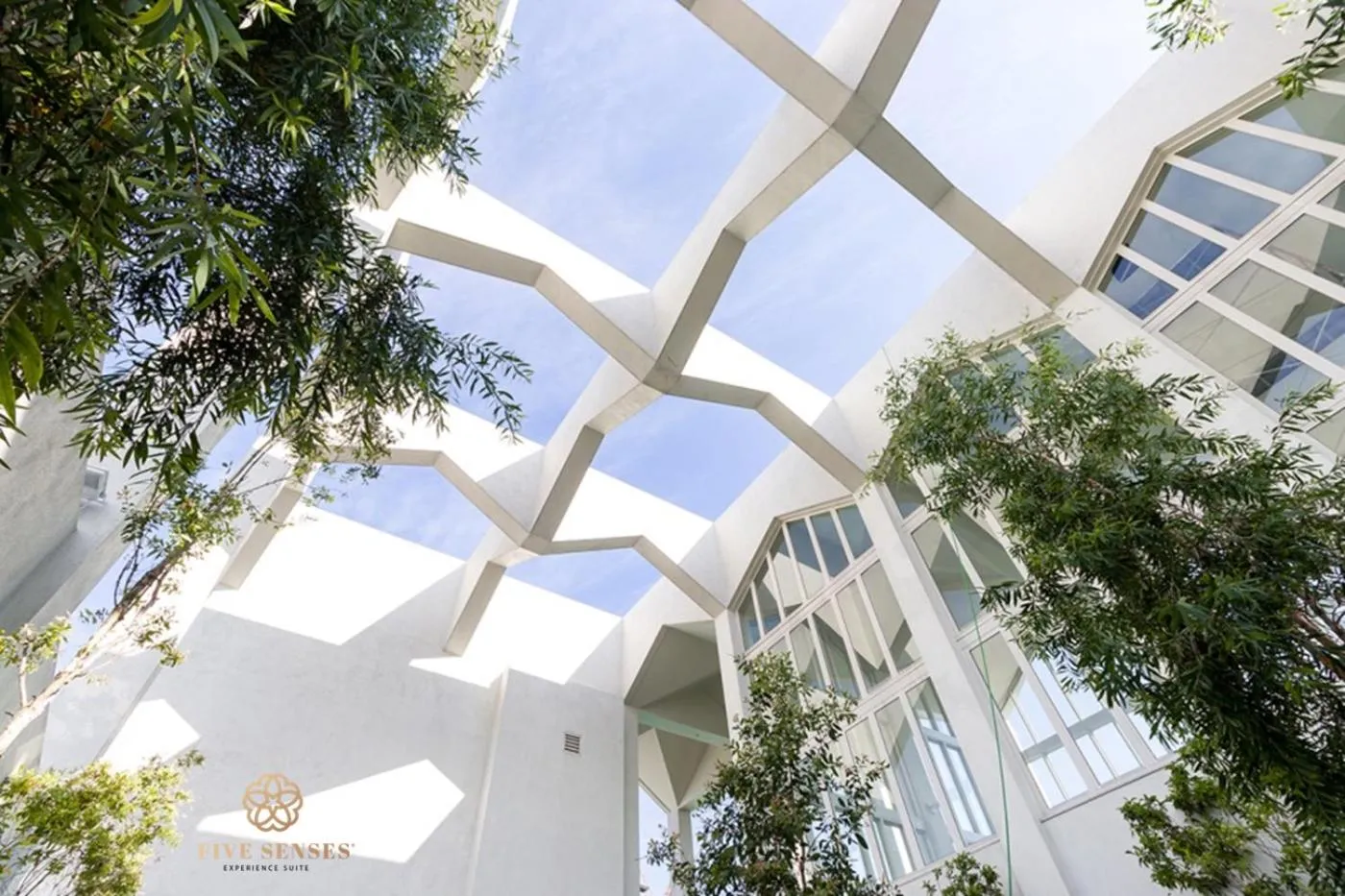 Property building in UNA Serviced Apartment, Sunway Velocity Kuala Lumpur