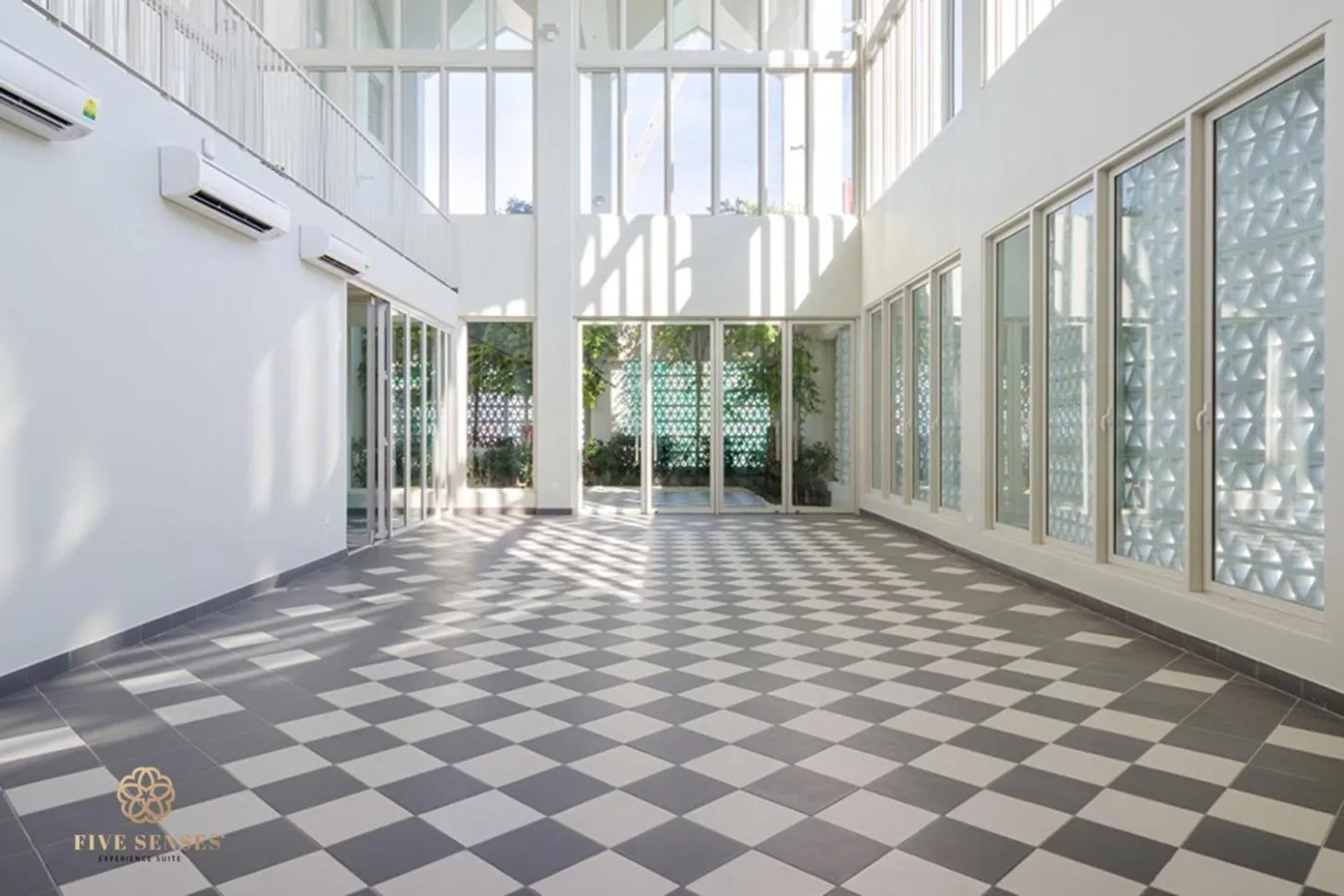 Area and facilities in UNA Serviced Apartment, Sunway Velocity Kuala Lumpur