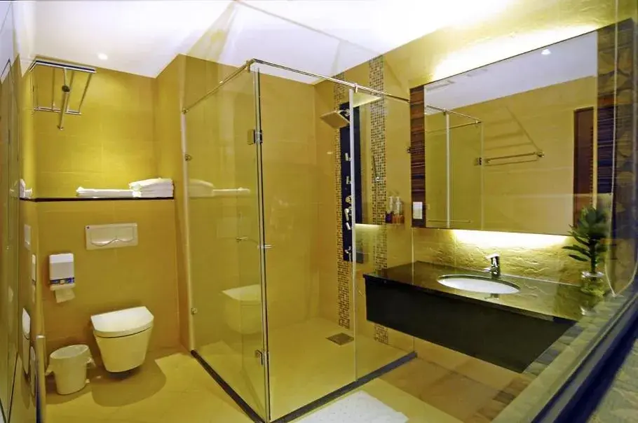 Shuian Lakeside Hotel II Shuian Lakeside Hotel II