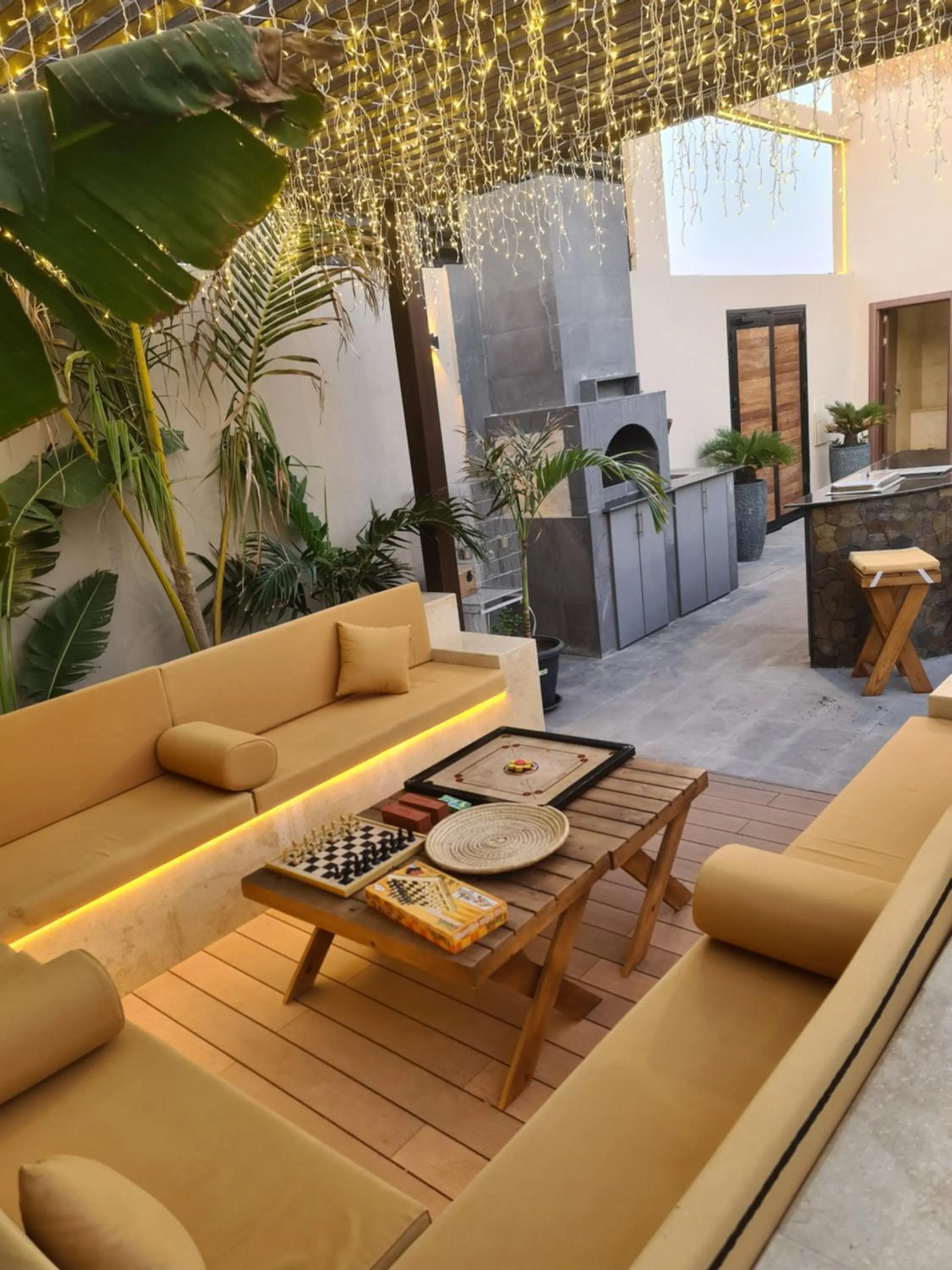 Villa Bali Jeddah