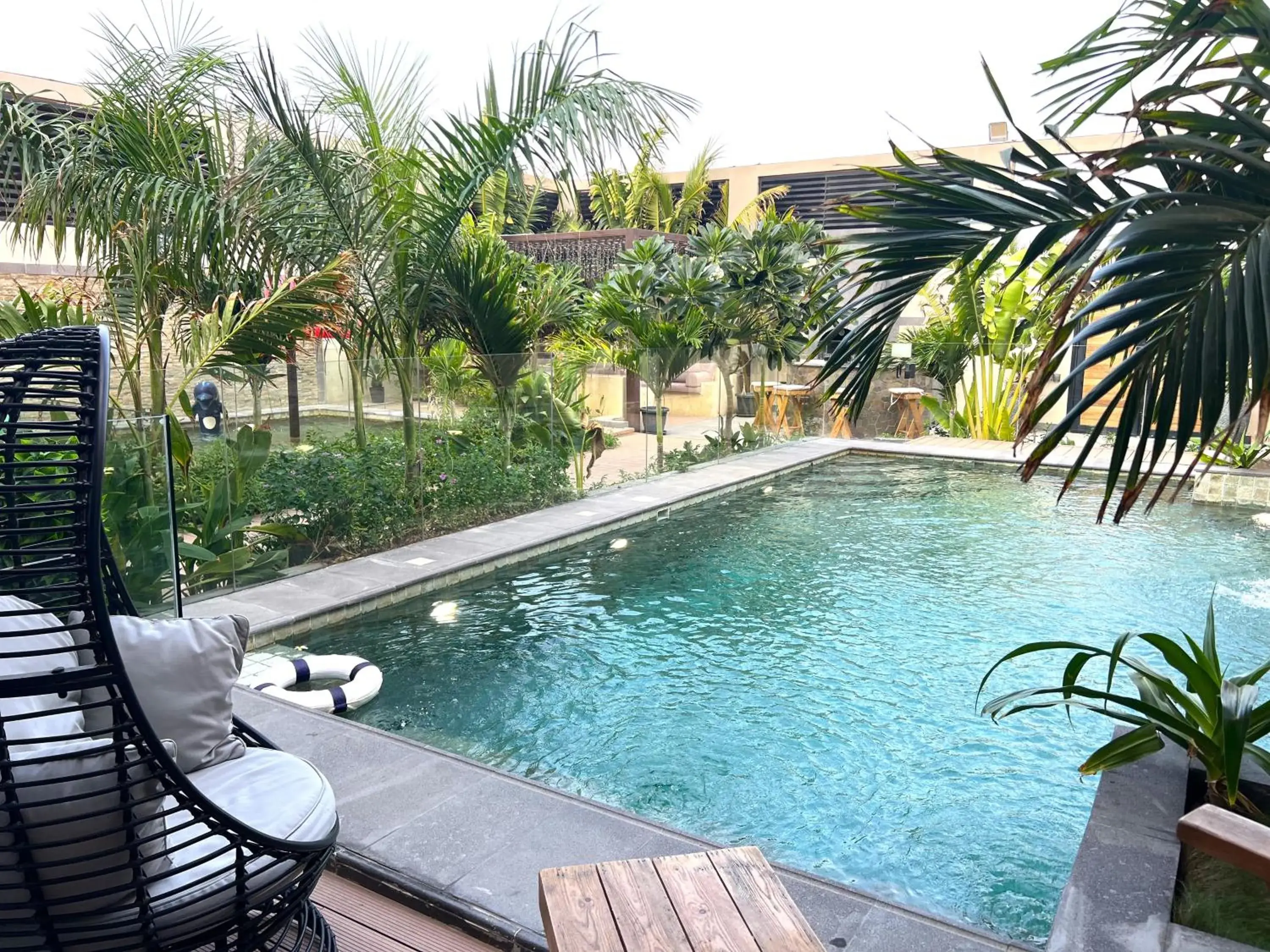 Two-Bedroom Villa in Villa Bali Jeddah Two-Bedroom Villa in Villa Bali Jeddah