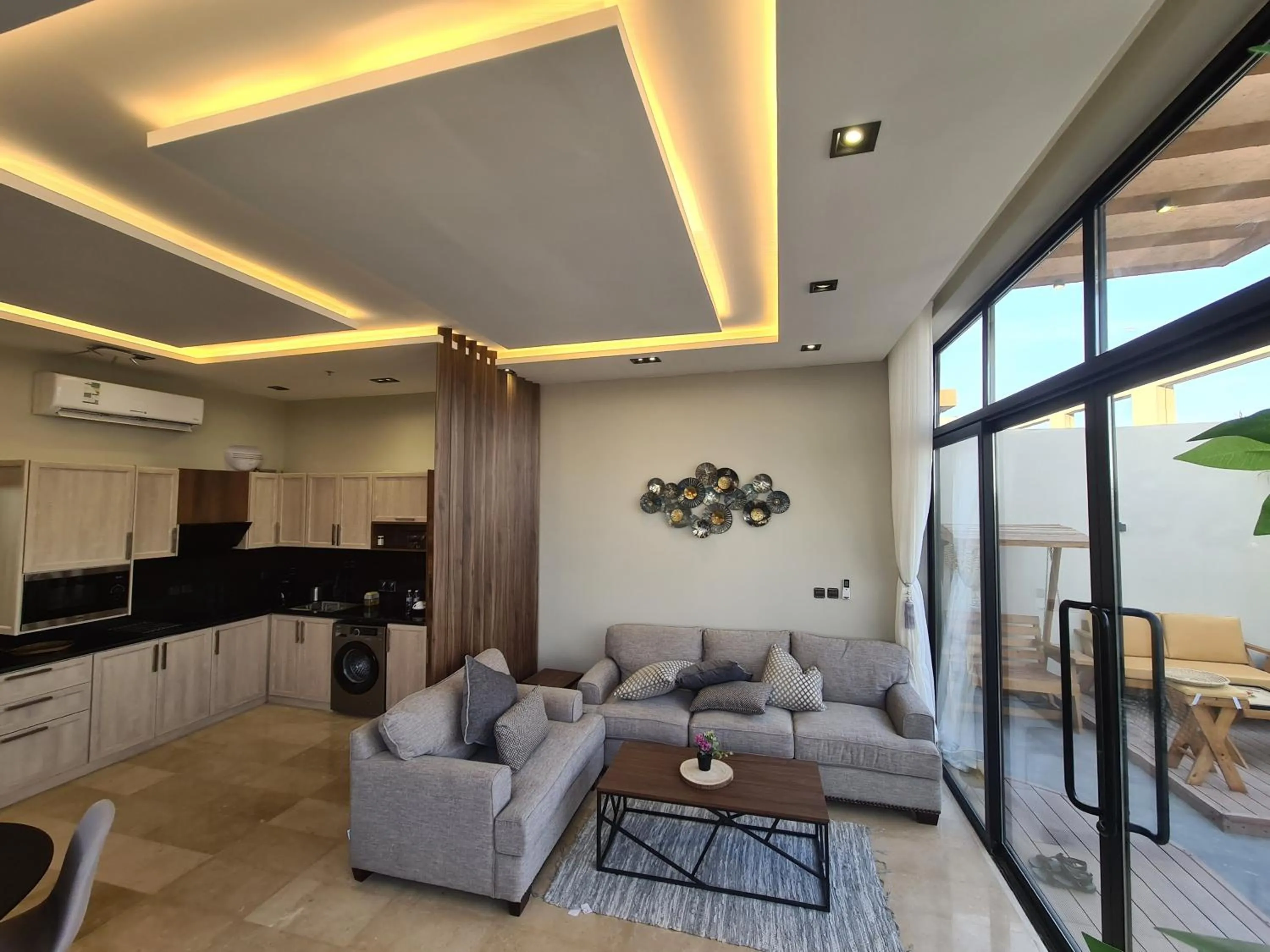 One-Bedroom Villa in Villa Bali Jeddah
