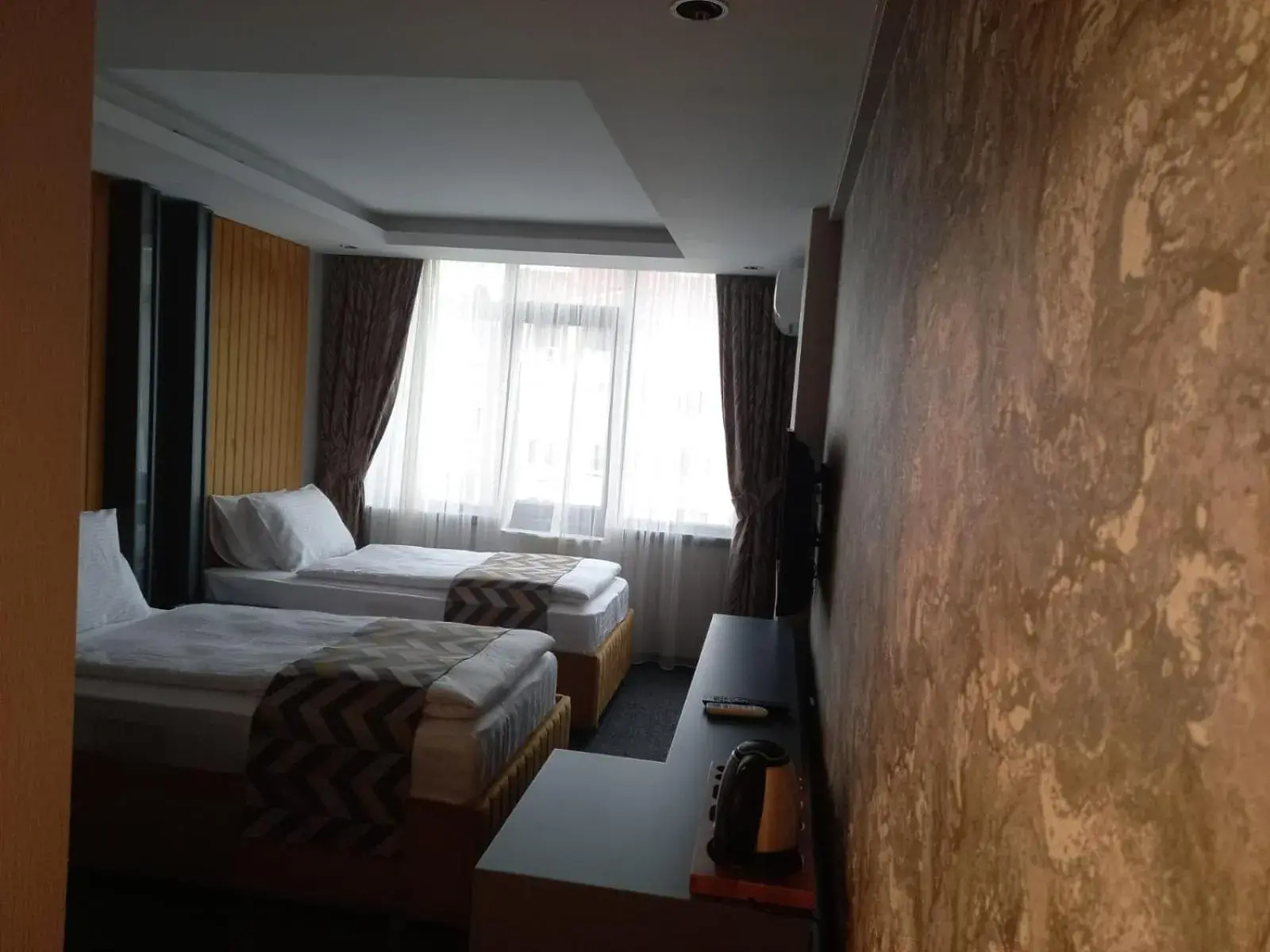 Double or Twin Room in GRAND DORA HOTEL Double or Twin Room in GRAND DORA HOTEL