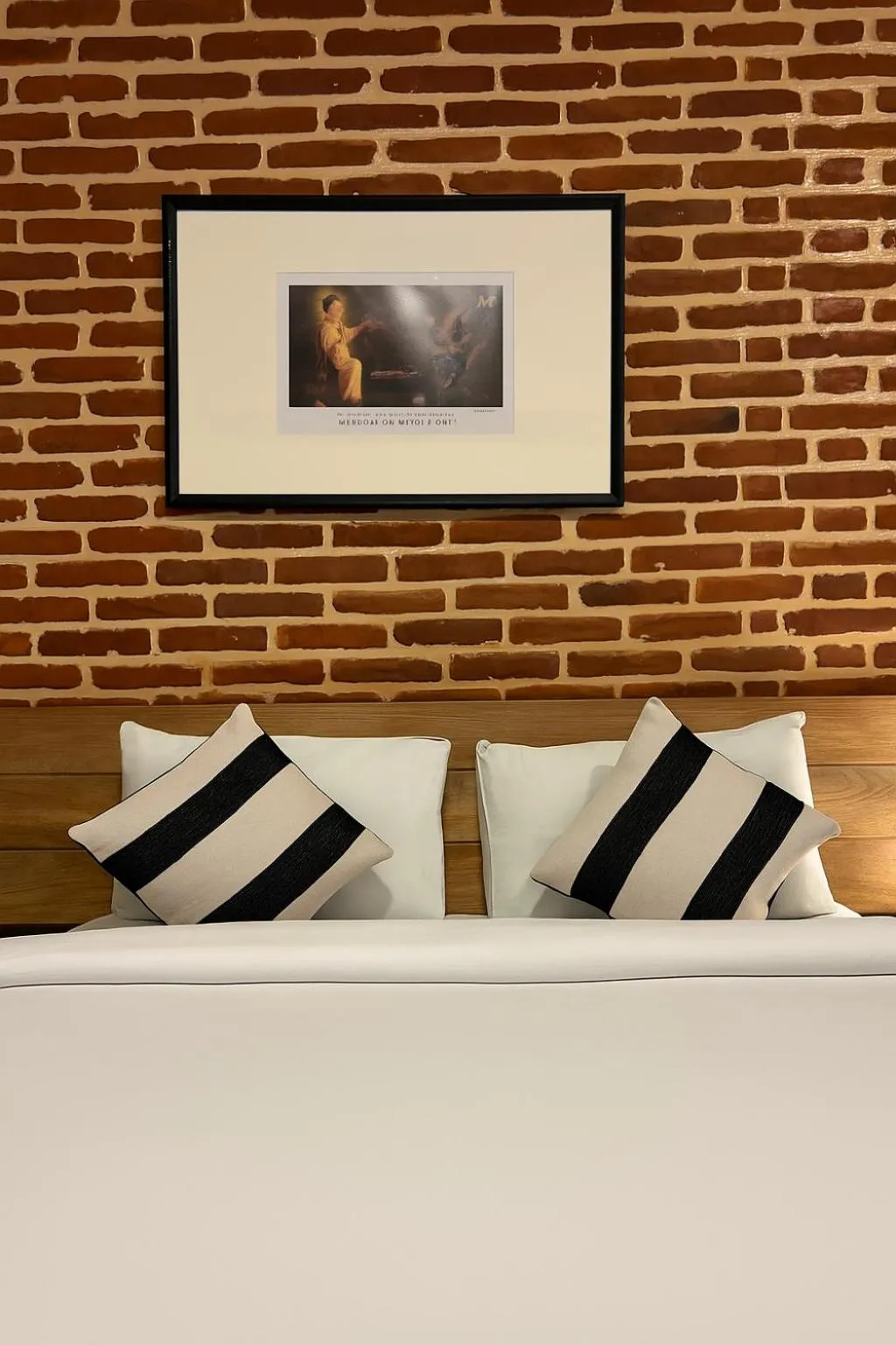 Bedroom, Bed in KGH Patan