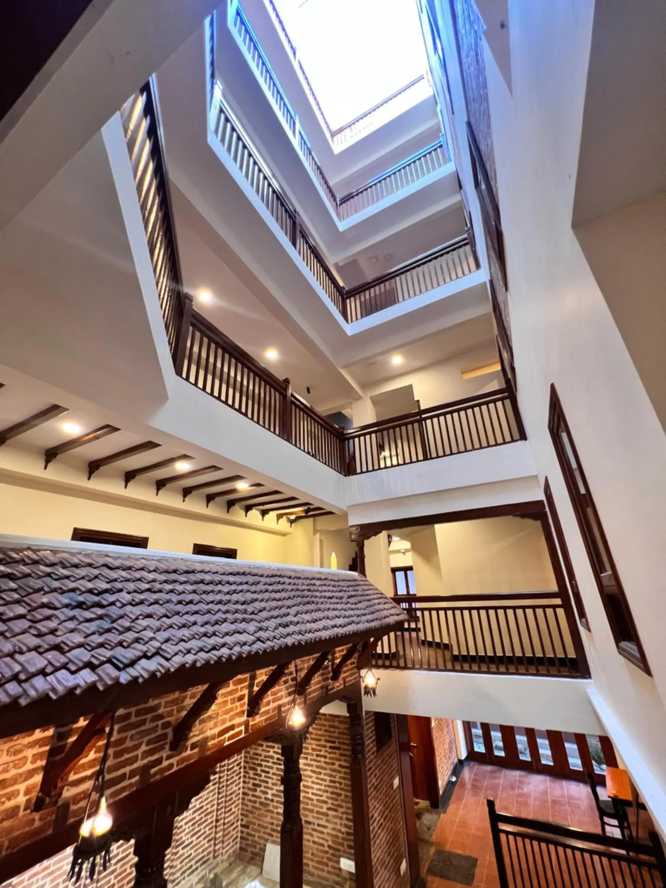 Property building in KGH Patan Property building in KGH Patan