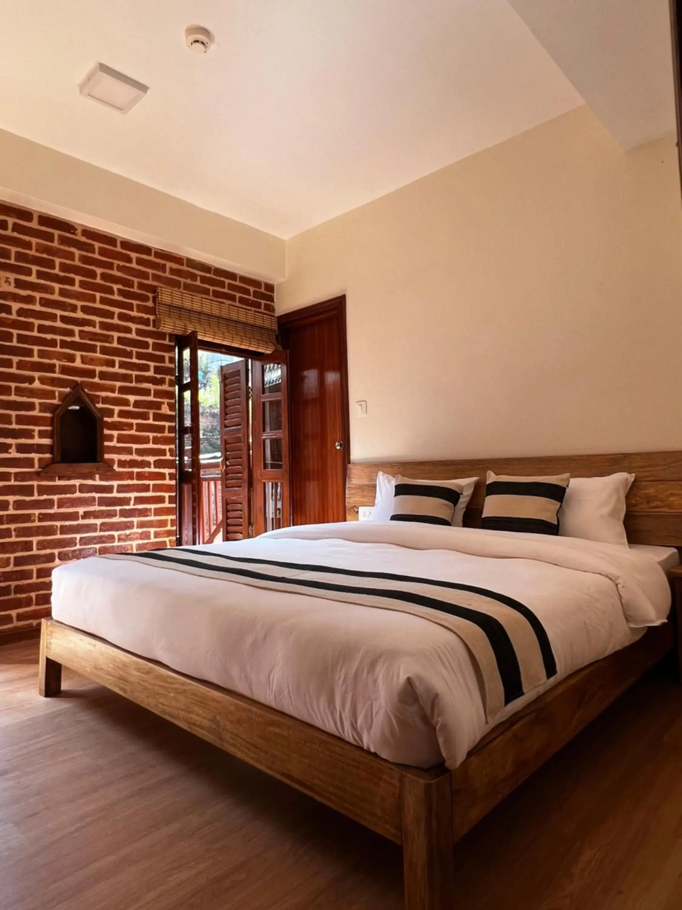 Bed in KGH Patan Bed in KGH Patan