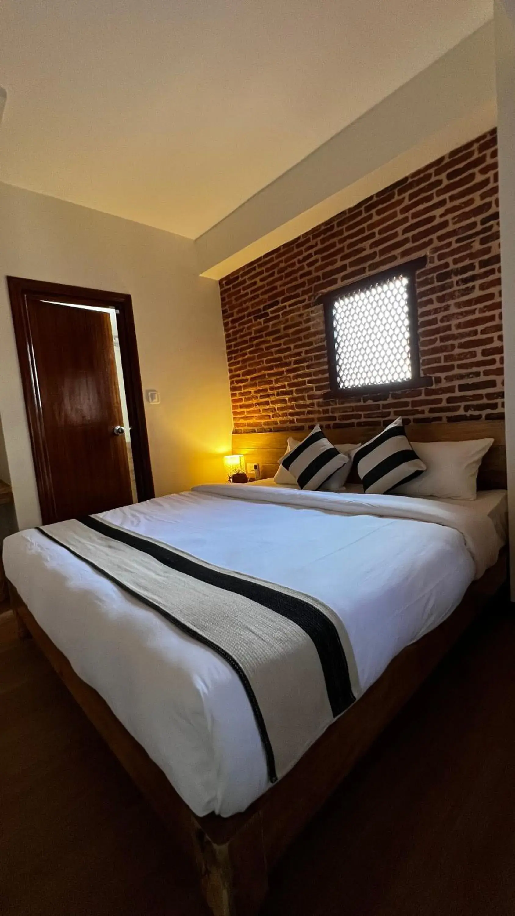 Bed in KGH Patan Bed in KGH Patan