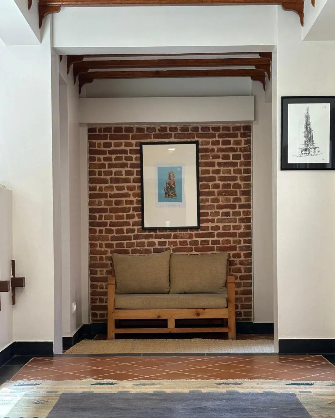 Property building in KGH Patan