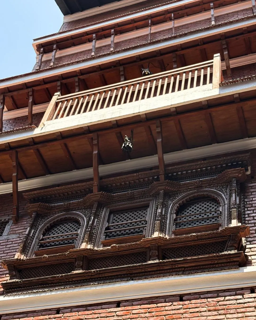 Property building in KGH Patan