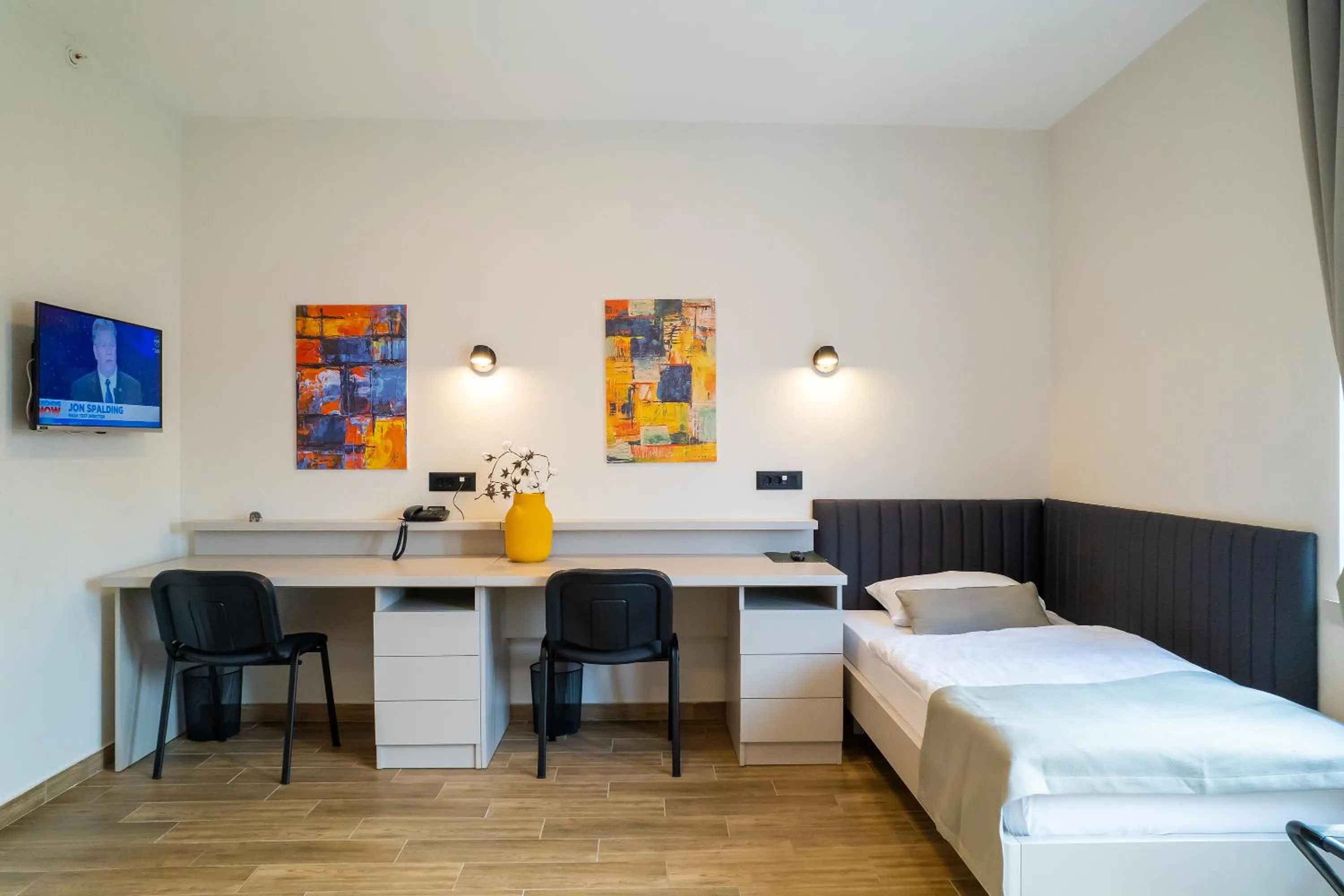 Photo of the whole room, Bed in Hotel Verde