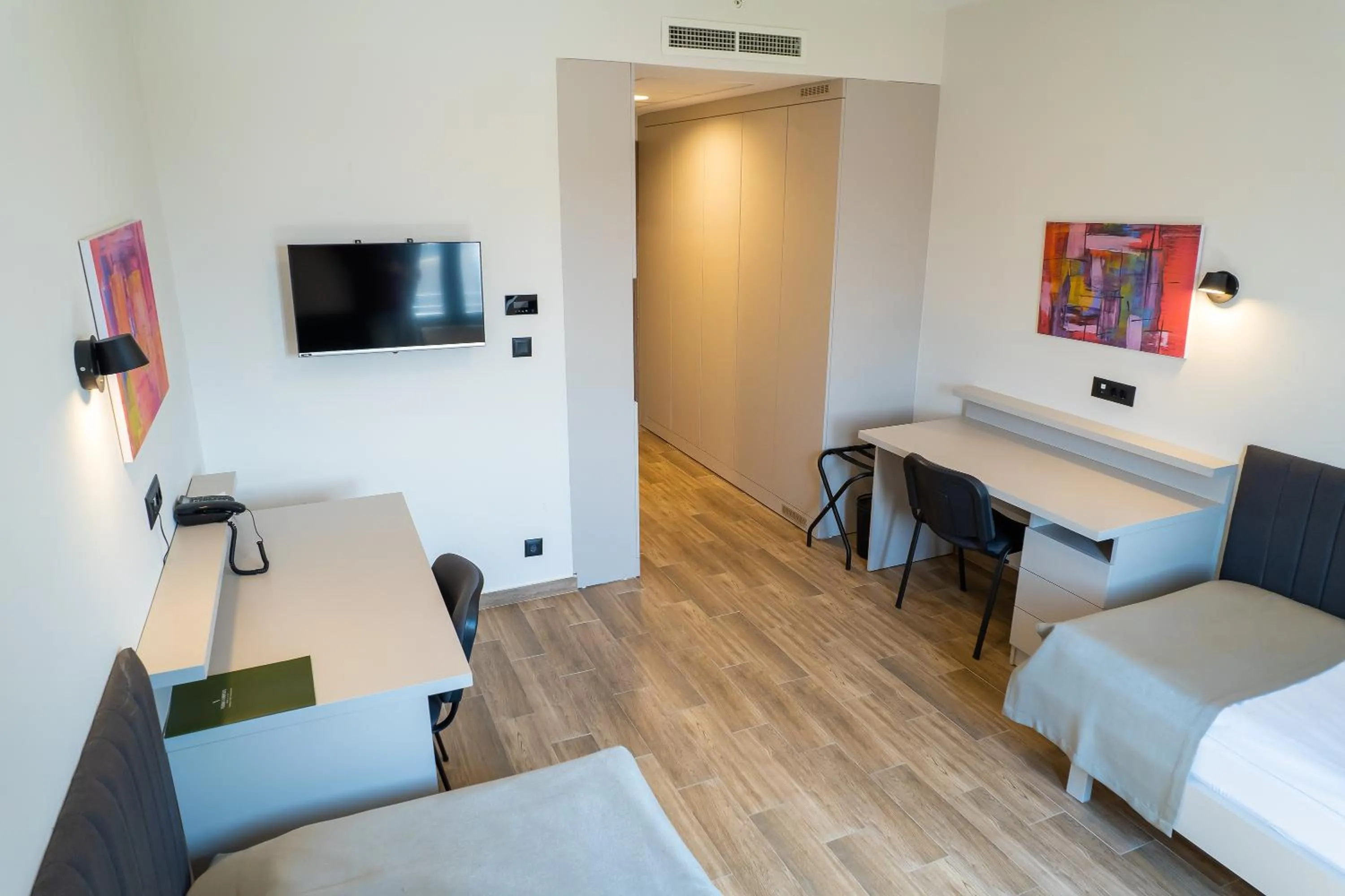 Photo of the whole room, Bed in Hotel Verde