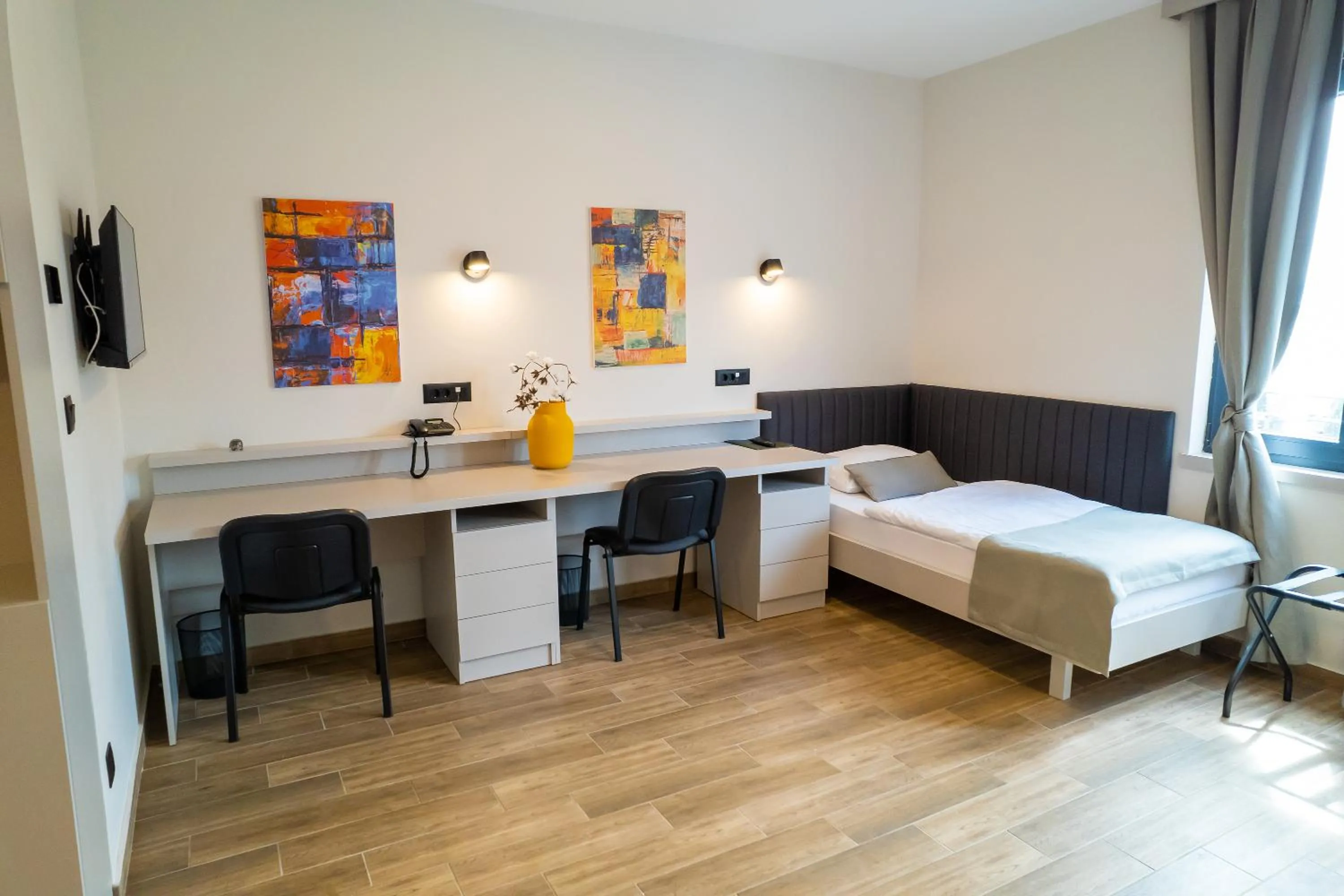 Photo of the whole room, Bed in Hotel Verde