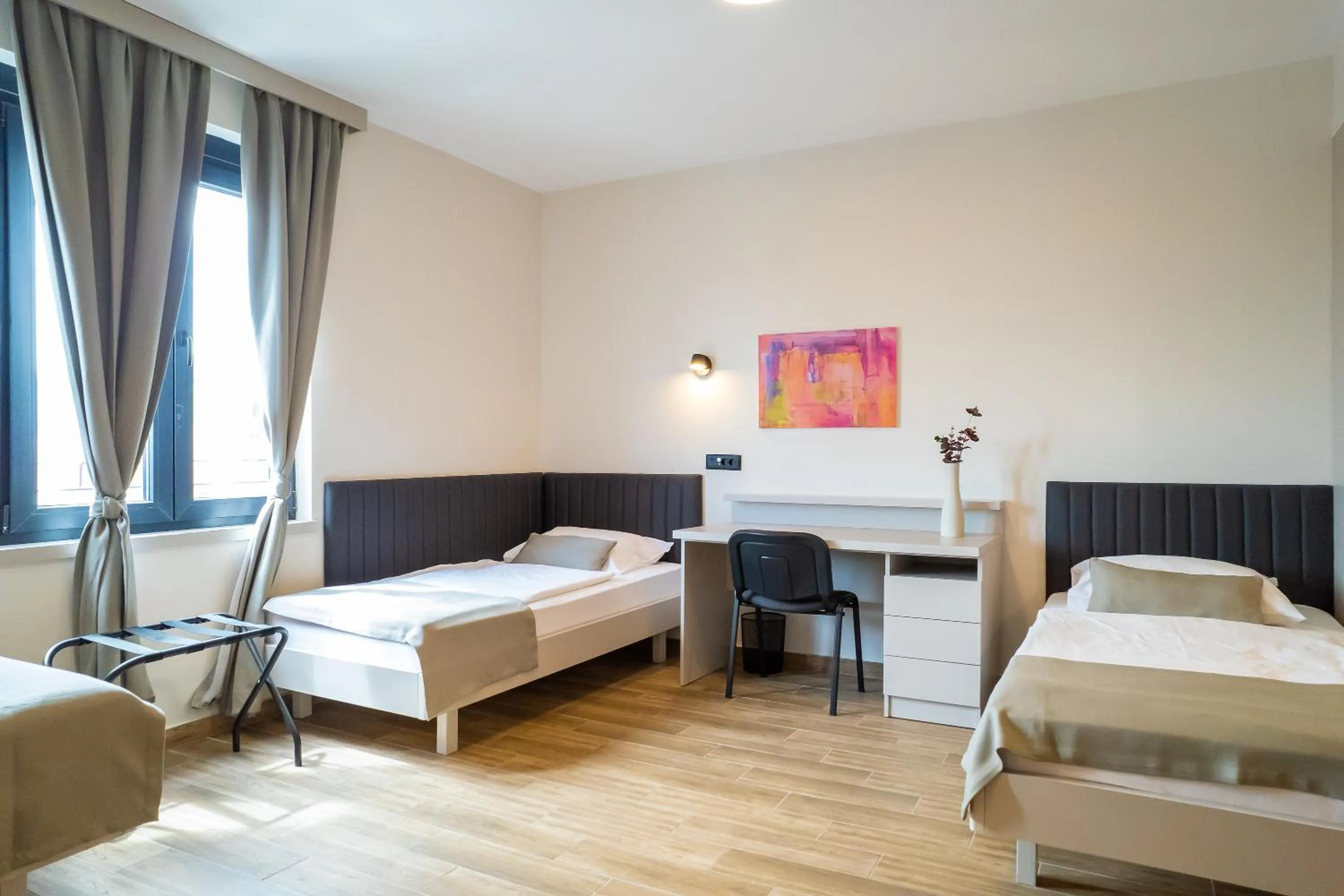 Photo of the whole room, Bed in Hotel Verde