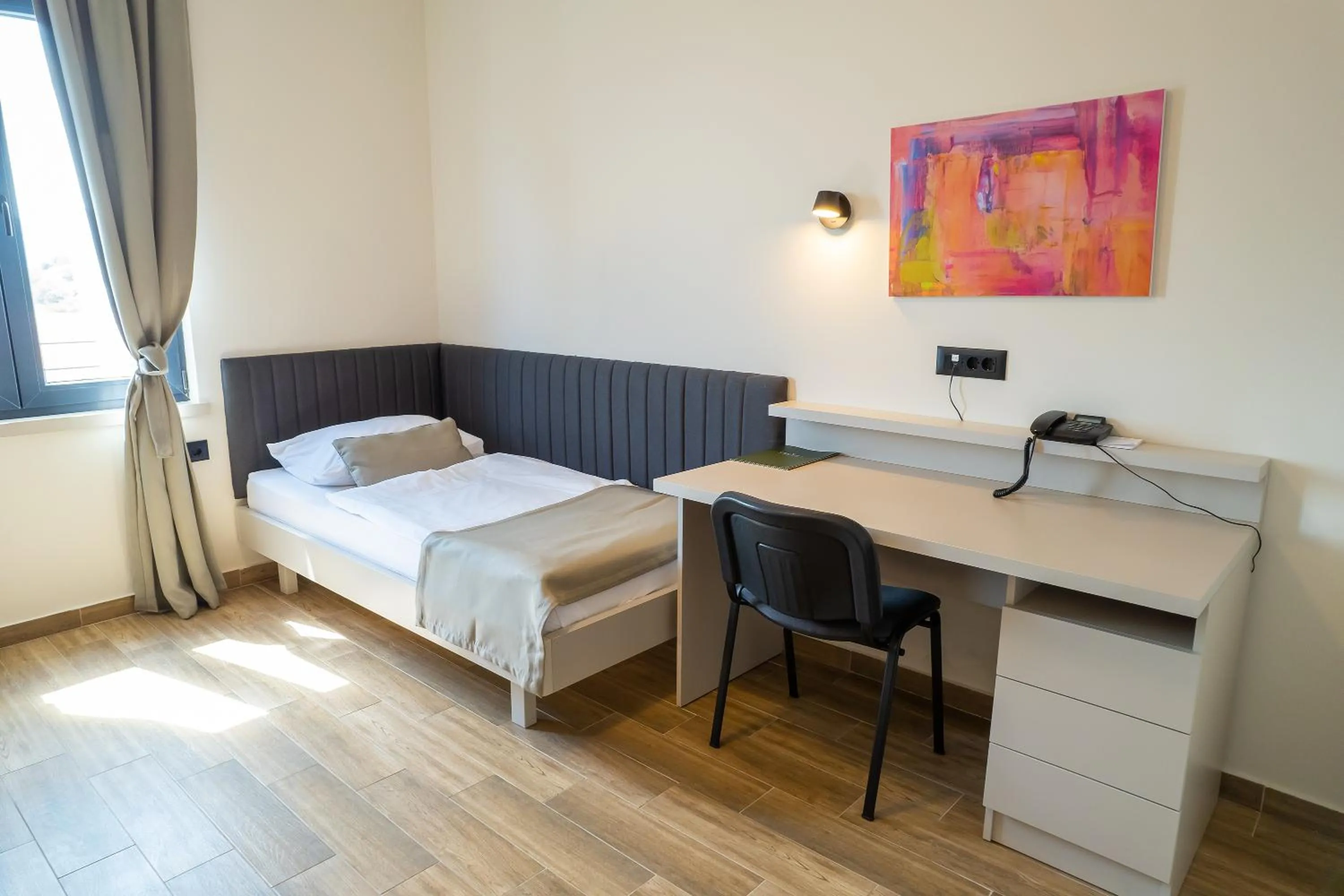 Photo of the whole room, Bed in Hotel Verde