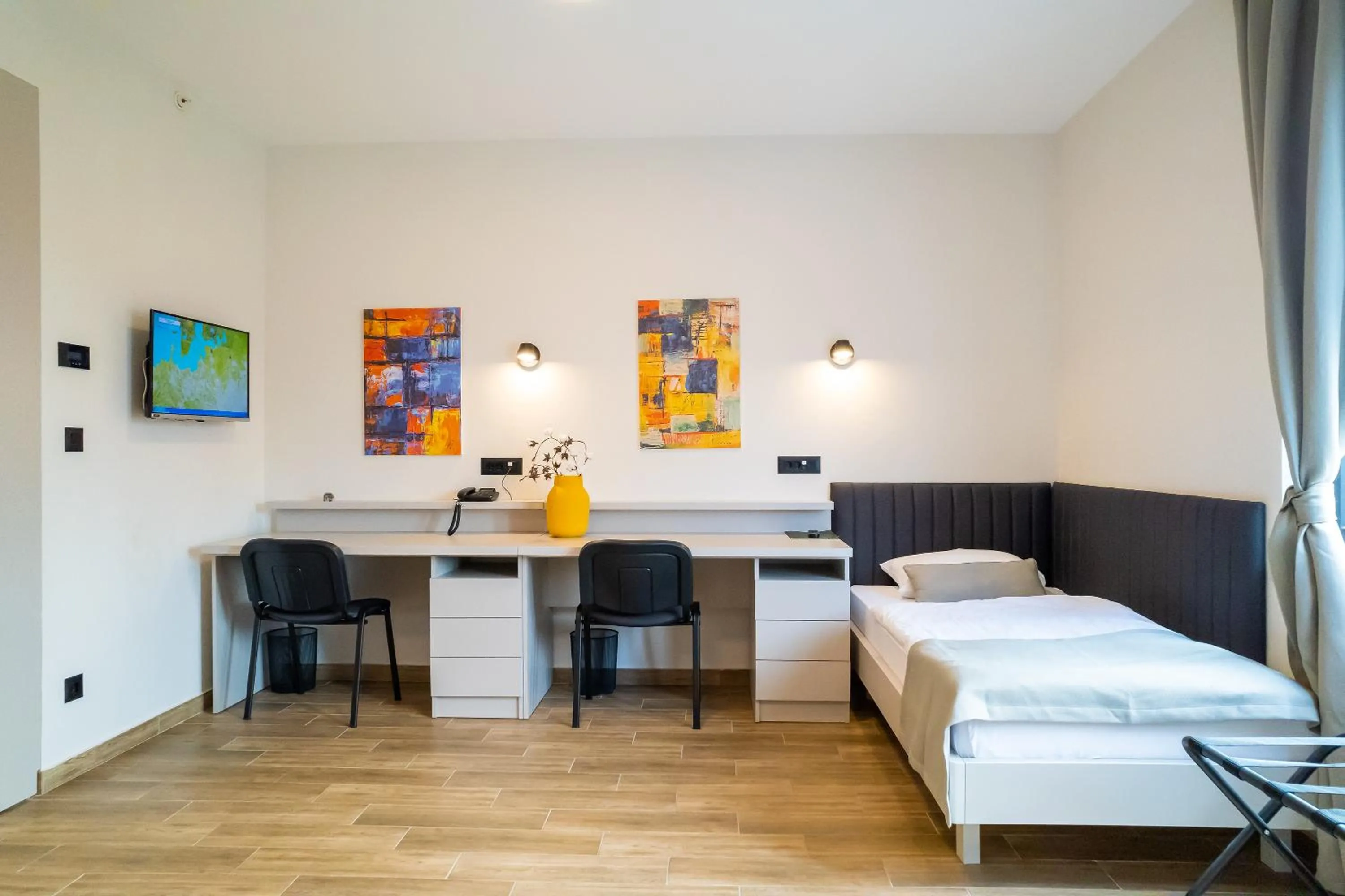 Photo of the whole room, Bed in Hotel Verde