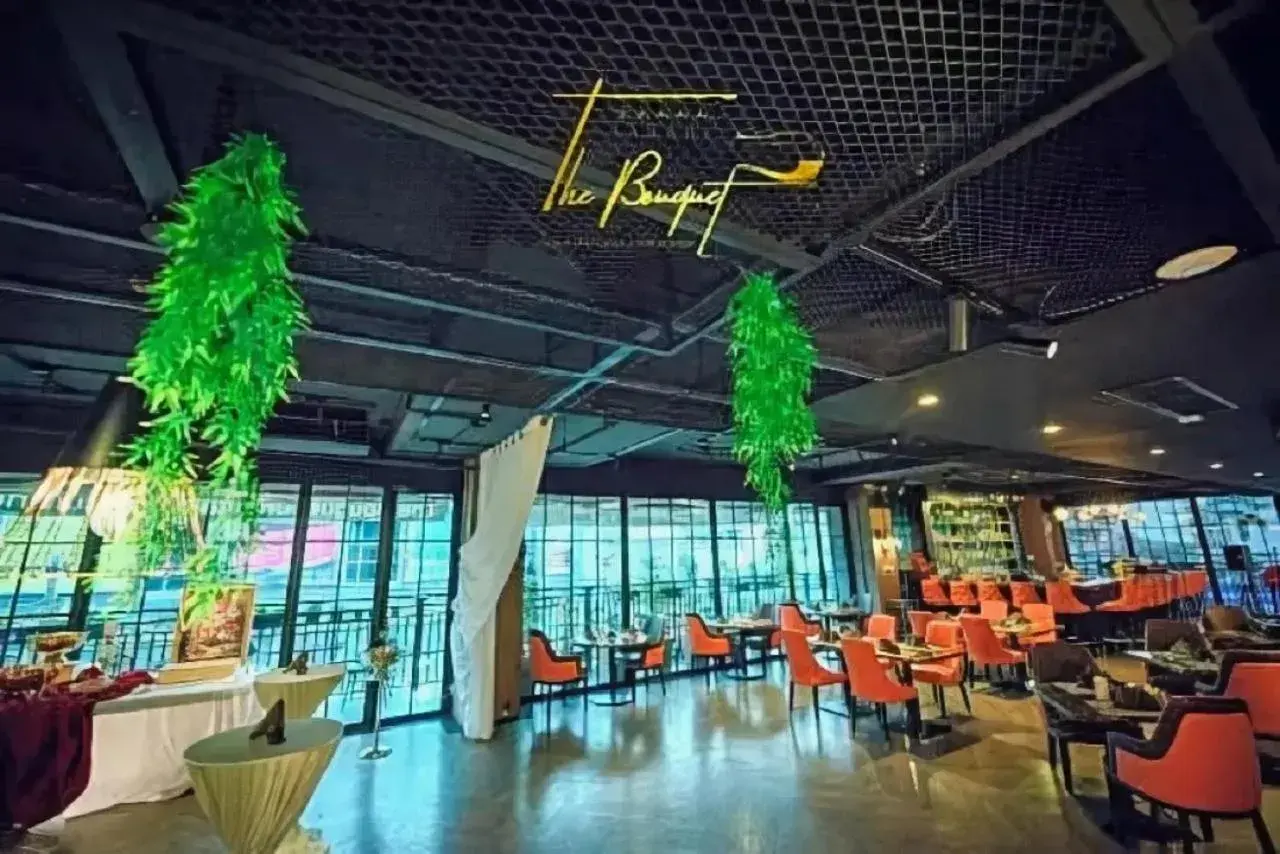 Restaurant/places to eat in VANHSENG BOUTIQUE VIENTIANE HOTEL Restaurant/places to eat in VANHSENG BOUTIQUE VIENTIANE HOTEL