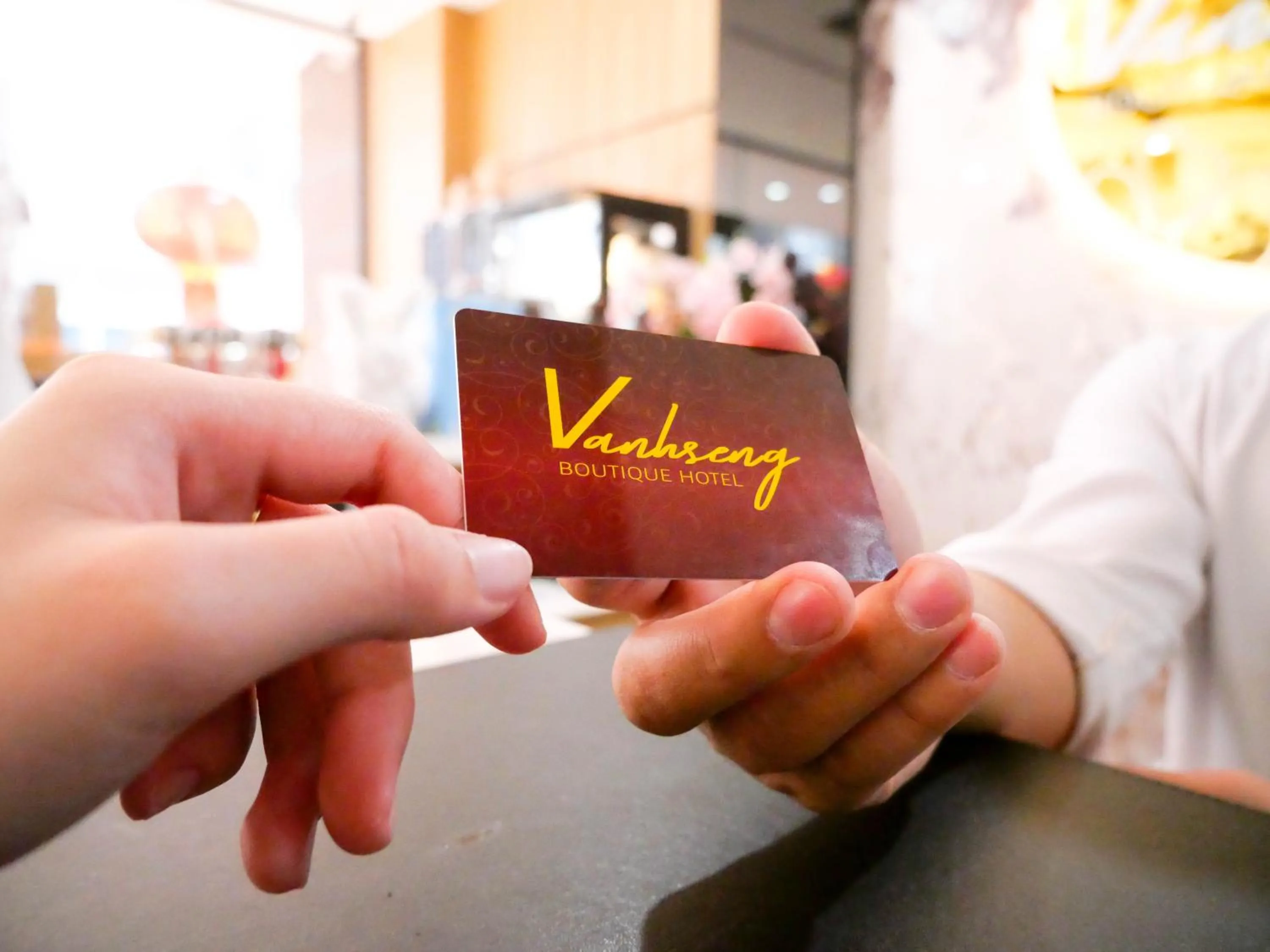 VANHSENG BOUTIQUE VIENTIANE HOTEL