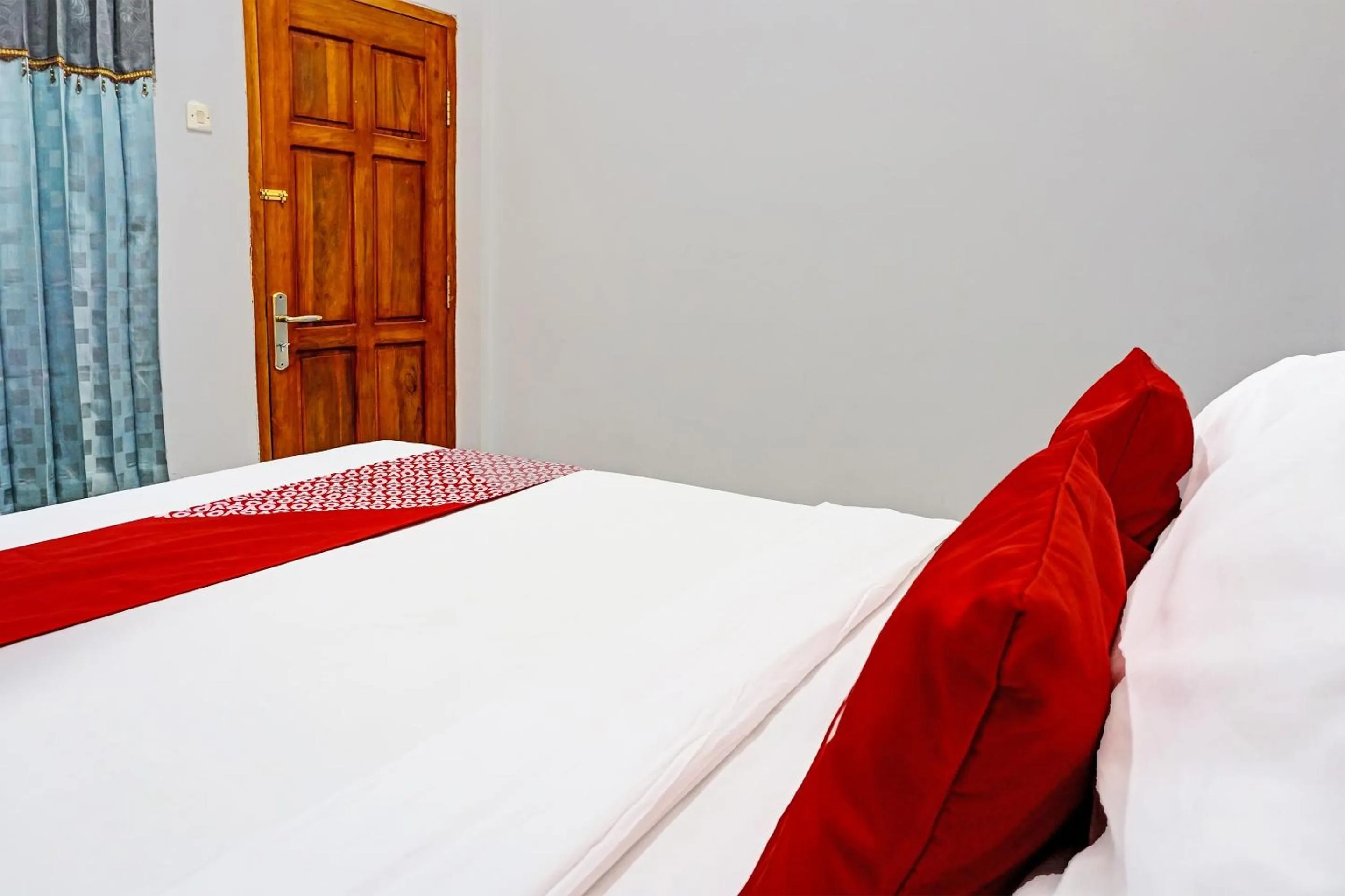 Bedroom, Bed in OYO 91599 Penginapan Mutiara Madiun