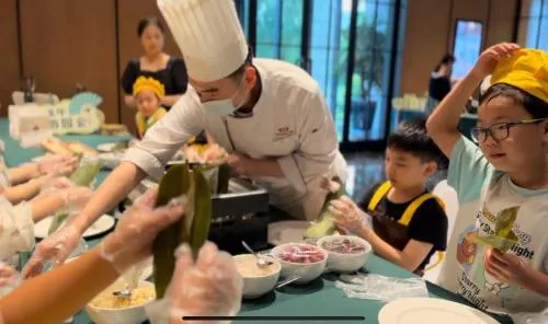 Crowne Plaza Zhengzhou High Tech Zone by IHG