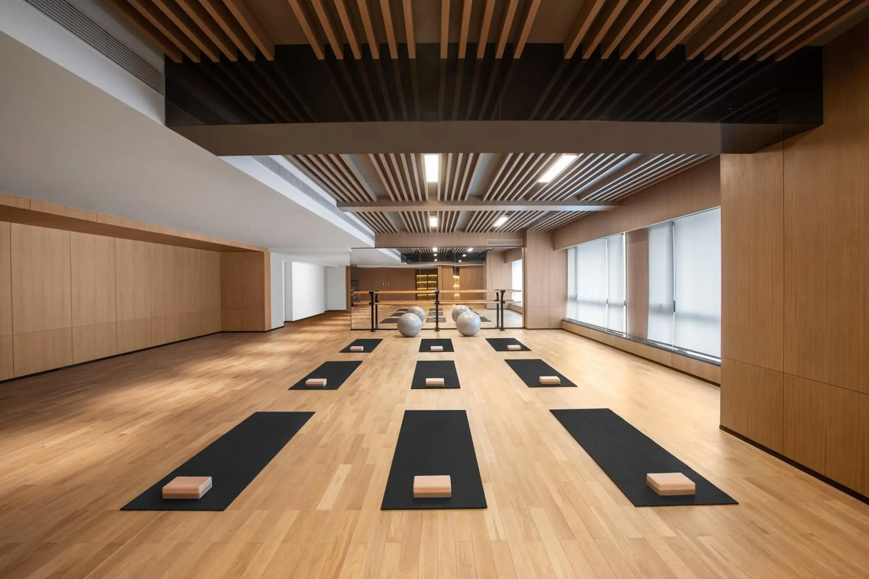 Spa and wellness centre/facilities in Crowne Plaza Zhengzhou High Tech Zone by IHG Spa and wellness centre/facilities in Crowne Plaza Zhengzhou High Tech Zone by IHG