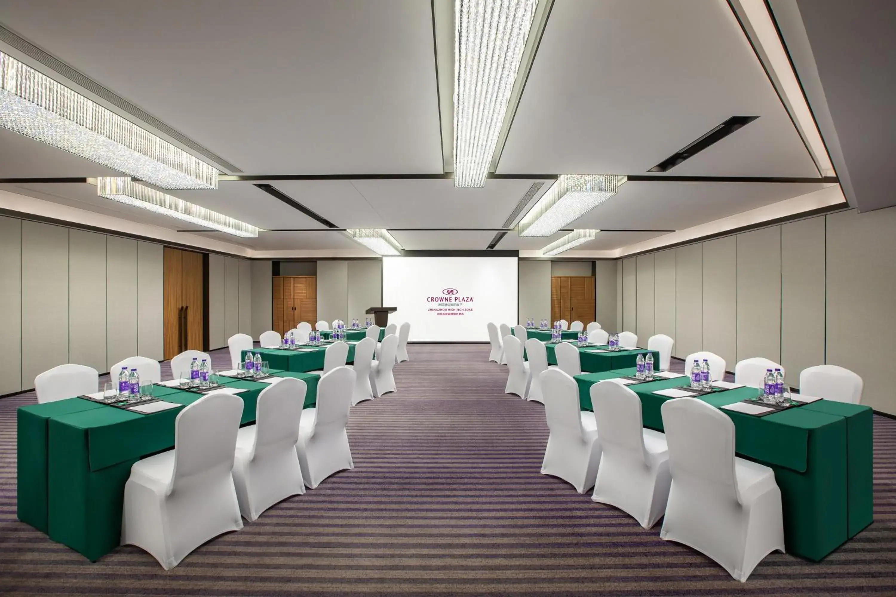 Spa and wellness centre/facilities in Crowne Plaza Zhengzhou High Tech Zone by IHG Spa and wellness centre/facilities in Crowne Plaza Zhengzhou High Tech Zone by IHG