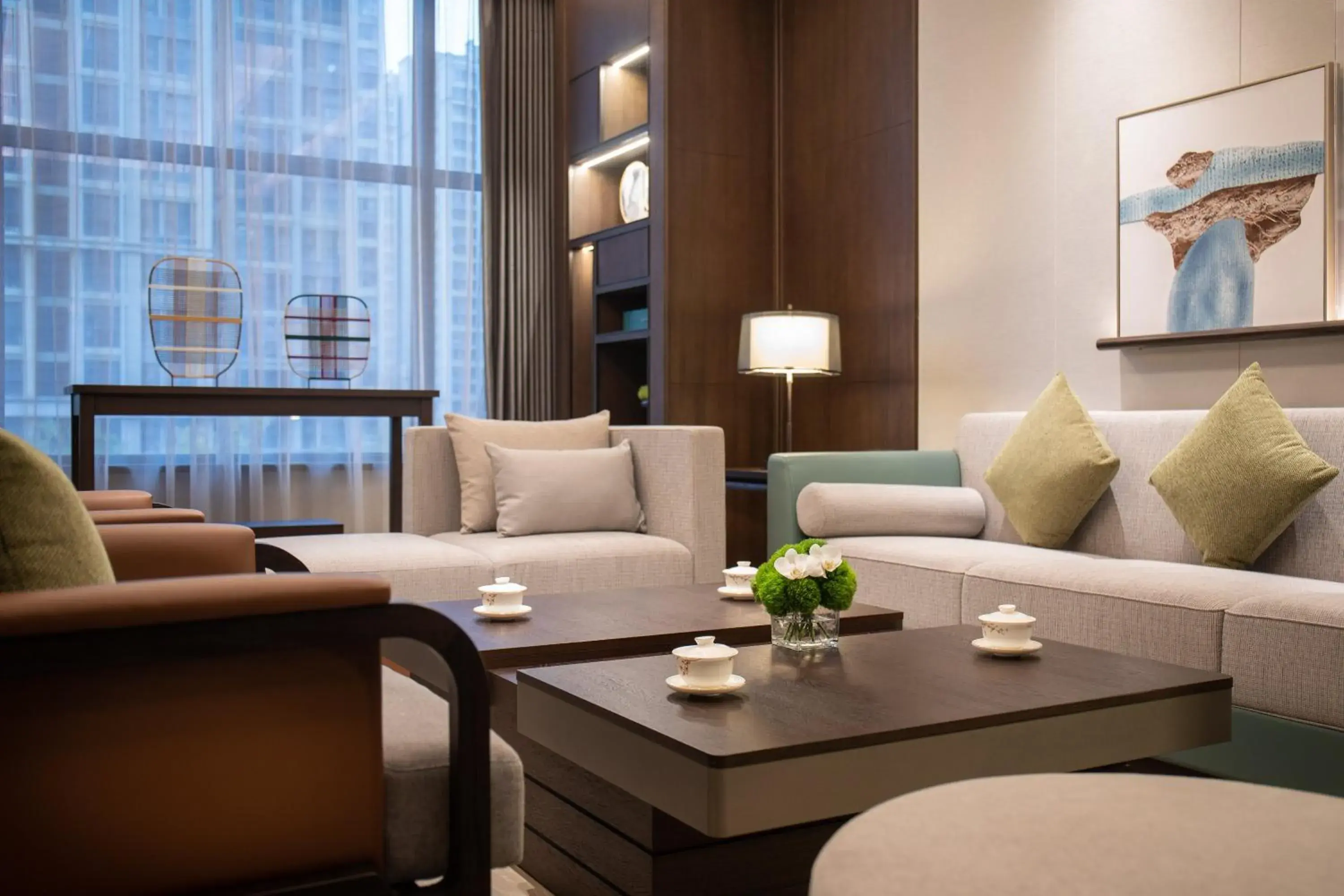 Restaurant/places to eat in Crowne Plaza Zhengzhou High Tech Zone by IHG Restaurant/places to eat in Crowne Plaza Zhengzhou High Tech Zone by IHG