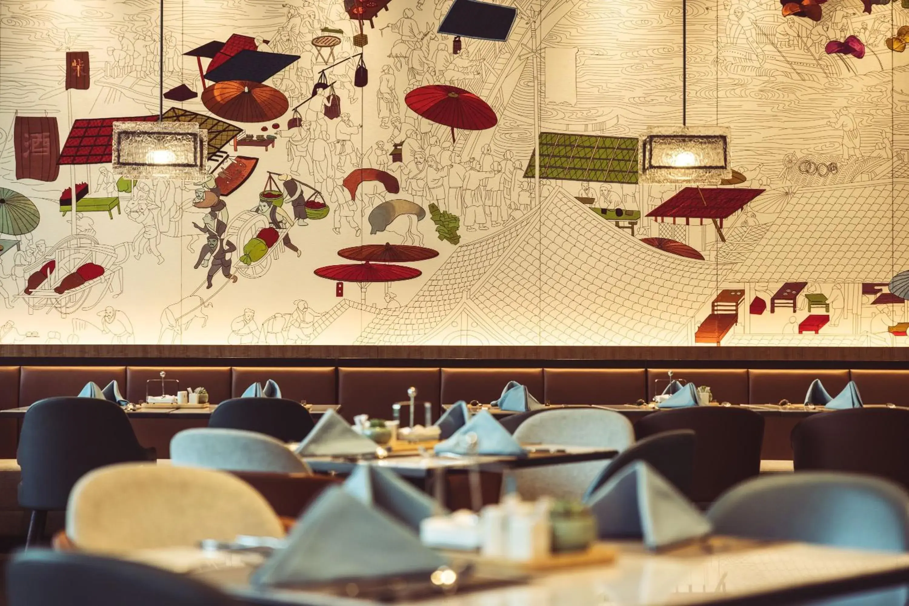 Restaurant/places to eat in Crowne Plaza Zhengzhou High Tech Zone by IHG Restaurant/places to eat in Crowne Plaza Zhengzhou High Tech Zone by IHG