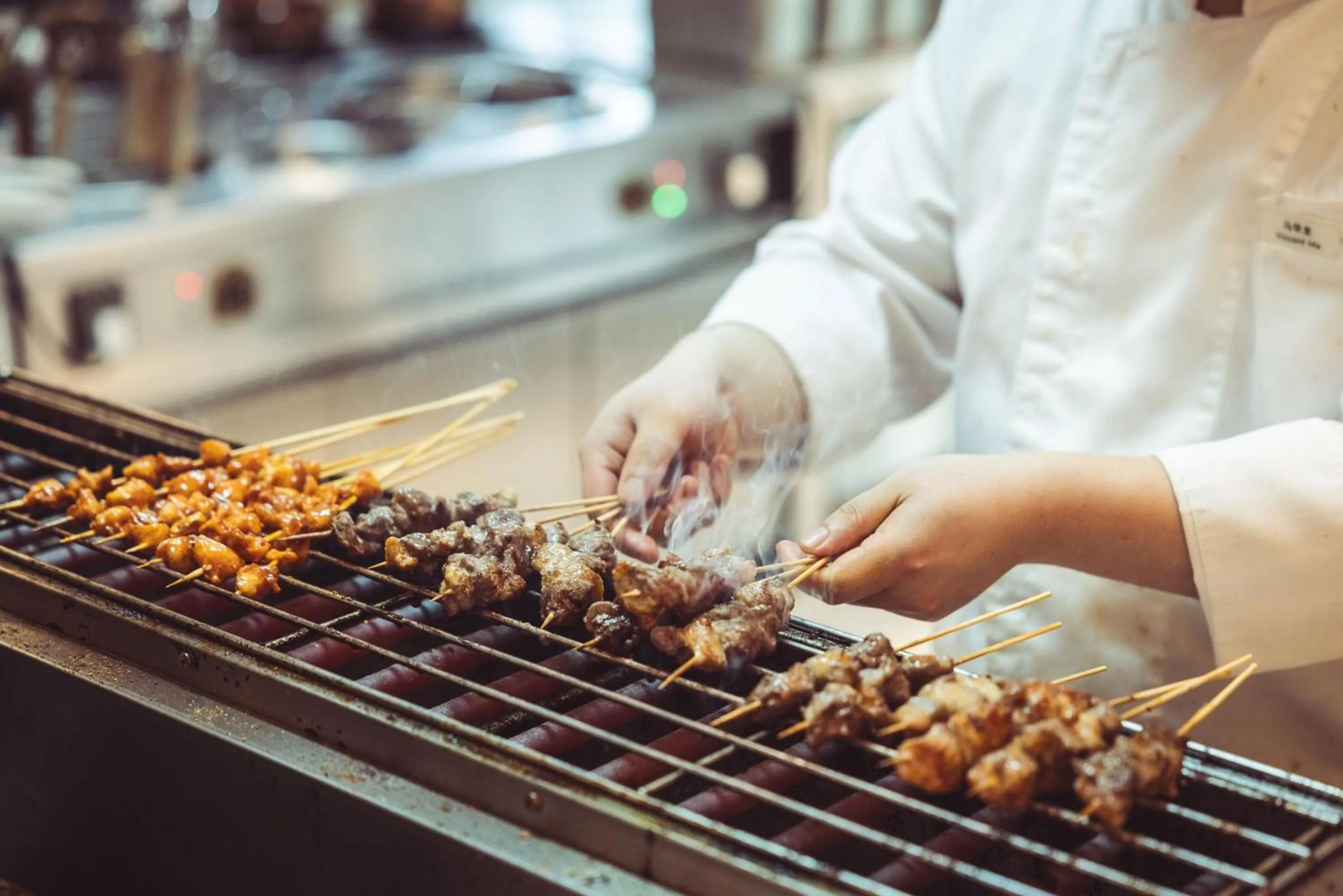 Restaurant/places to eat in Crowne Plaza Zhengzhou High Tech Zone by IHG