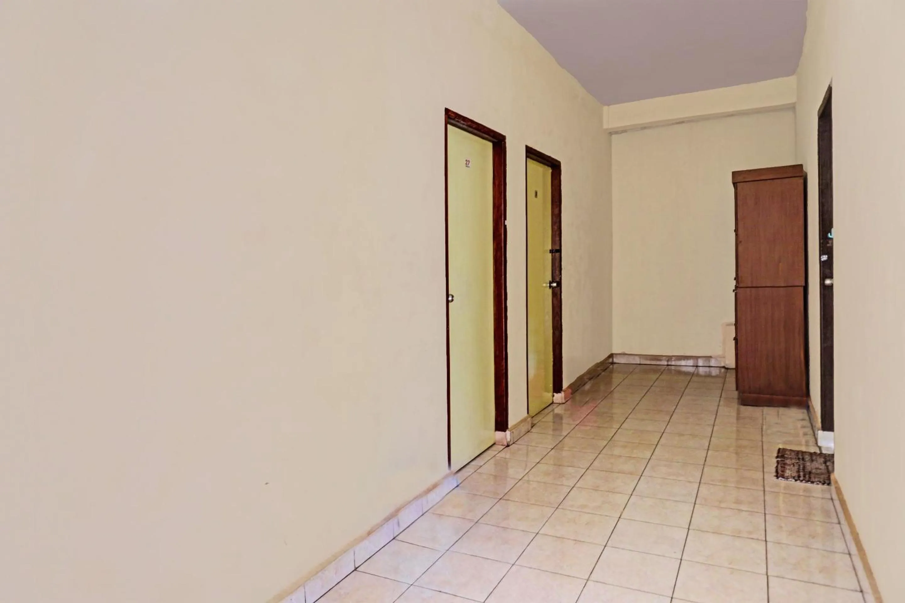 Lobby or reception in OYO 91636 Kak Dadut Homestay