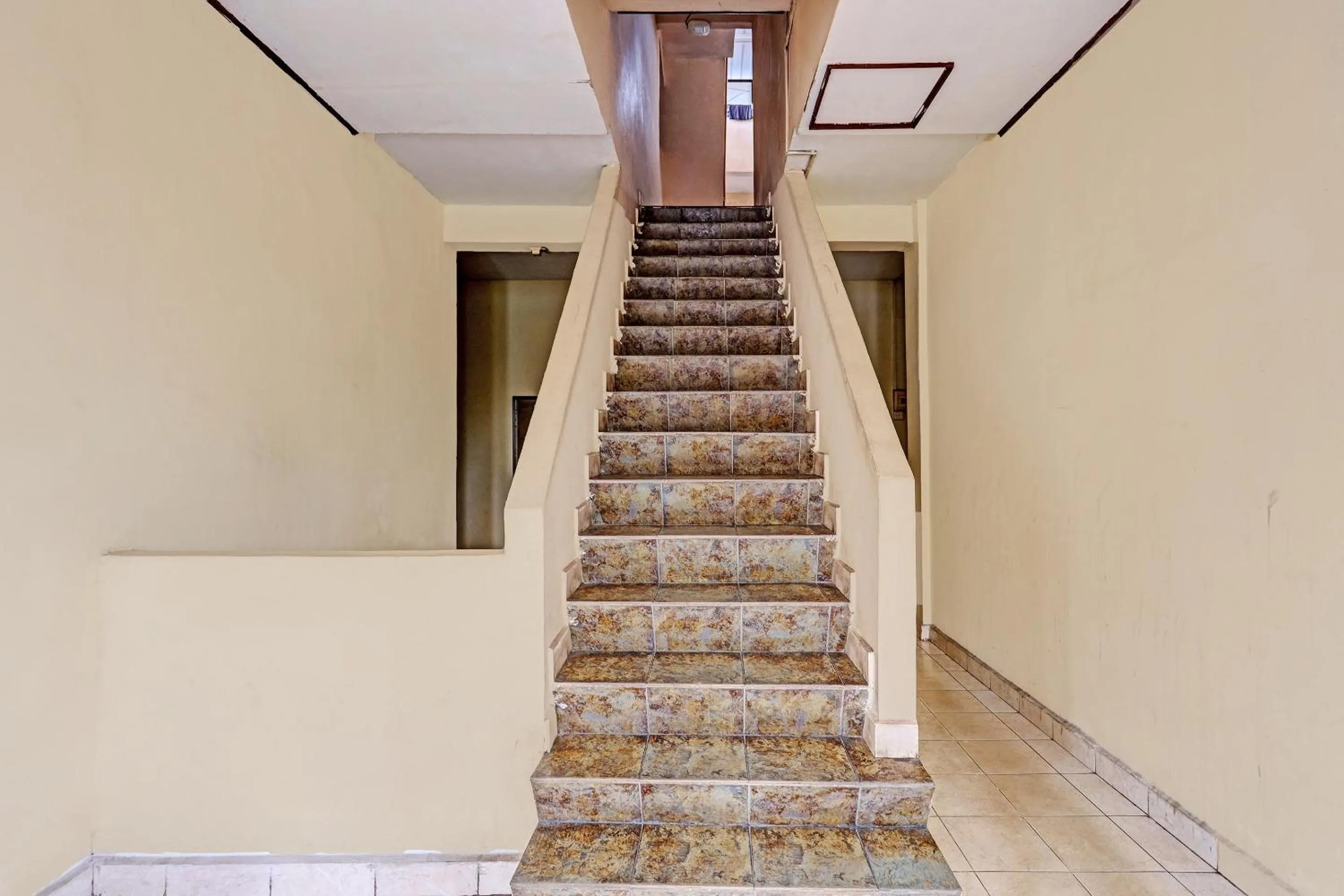 Lobby or reception in OYO 91636 Kak Dadut Homestay