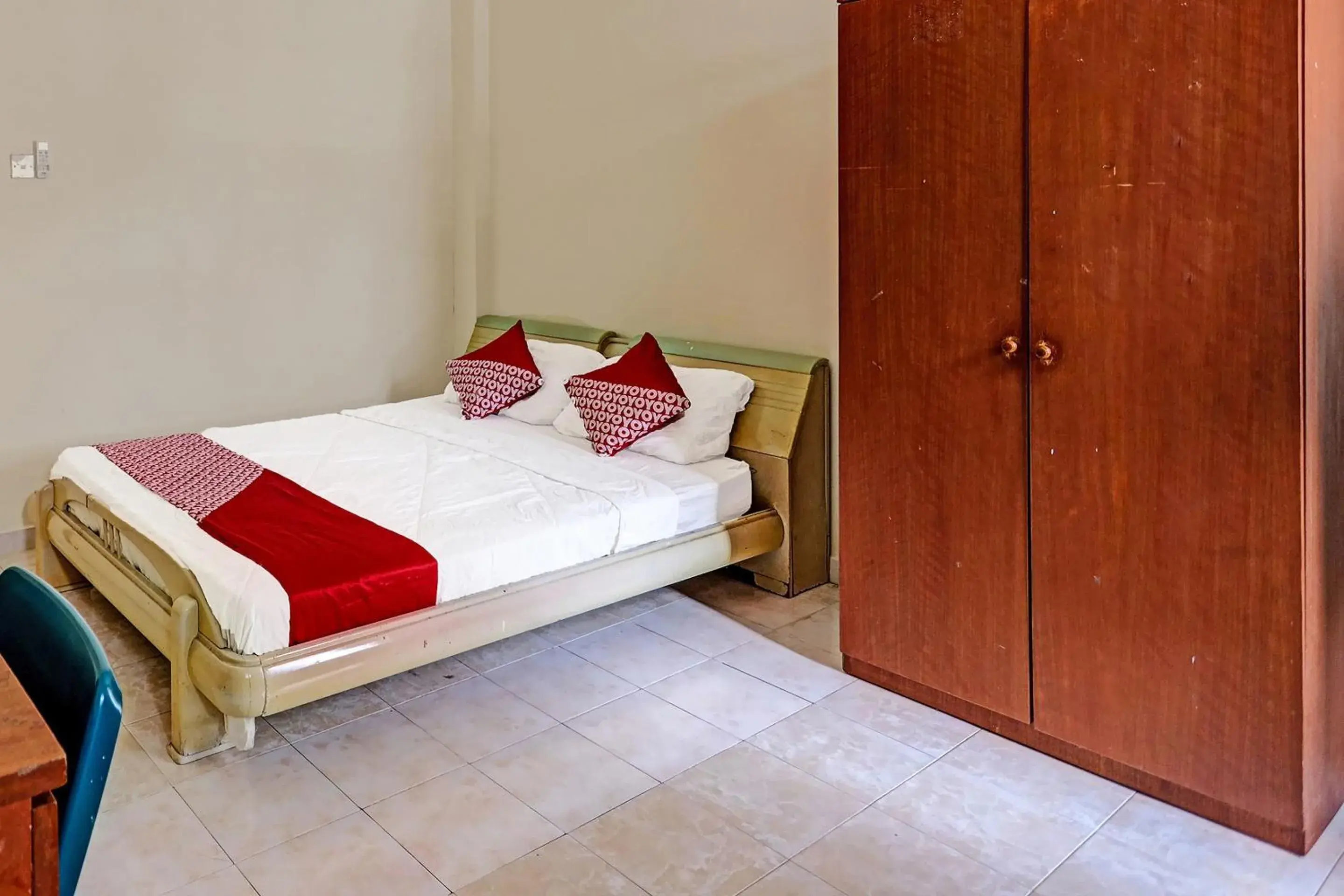 Bedroom, Bed in OYO 91636 Kak Dadut Homestay Bedroom, Bed in OYO 91636 Kak Dadut Homestay