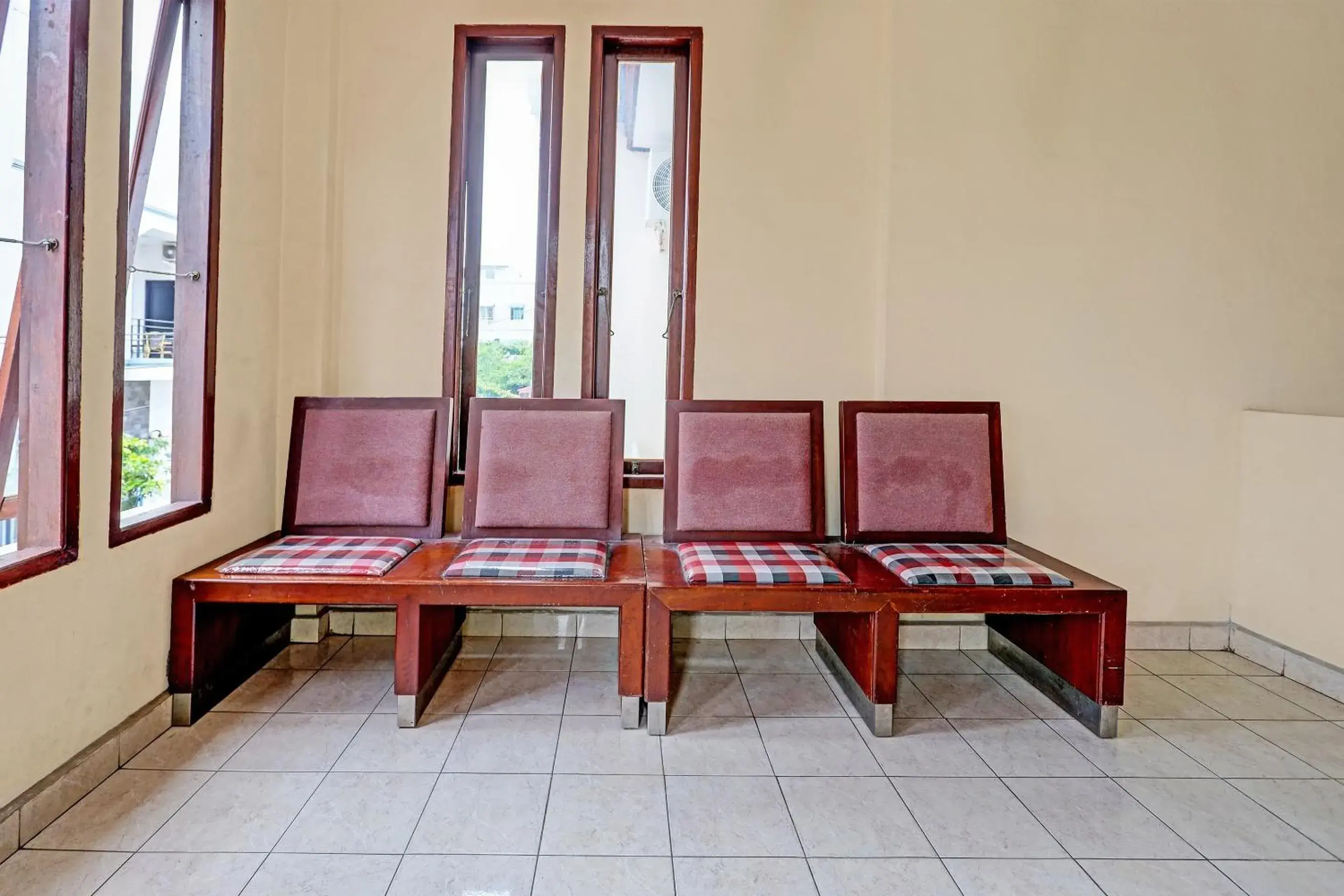 Lobby or reception in OYO 91636 Kak Dadut Homestay Lobby or reception in OYO 91636 Kak Dadut Homestay