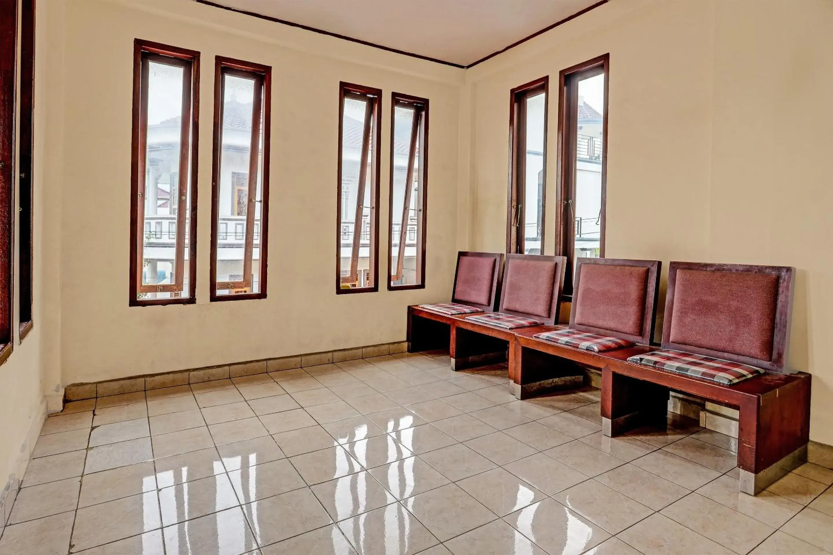 Lobby or reception in OYO 91636 Kak Dadut Homestay Lobby or reception in OYO 91636 Kak Dadut Homestay