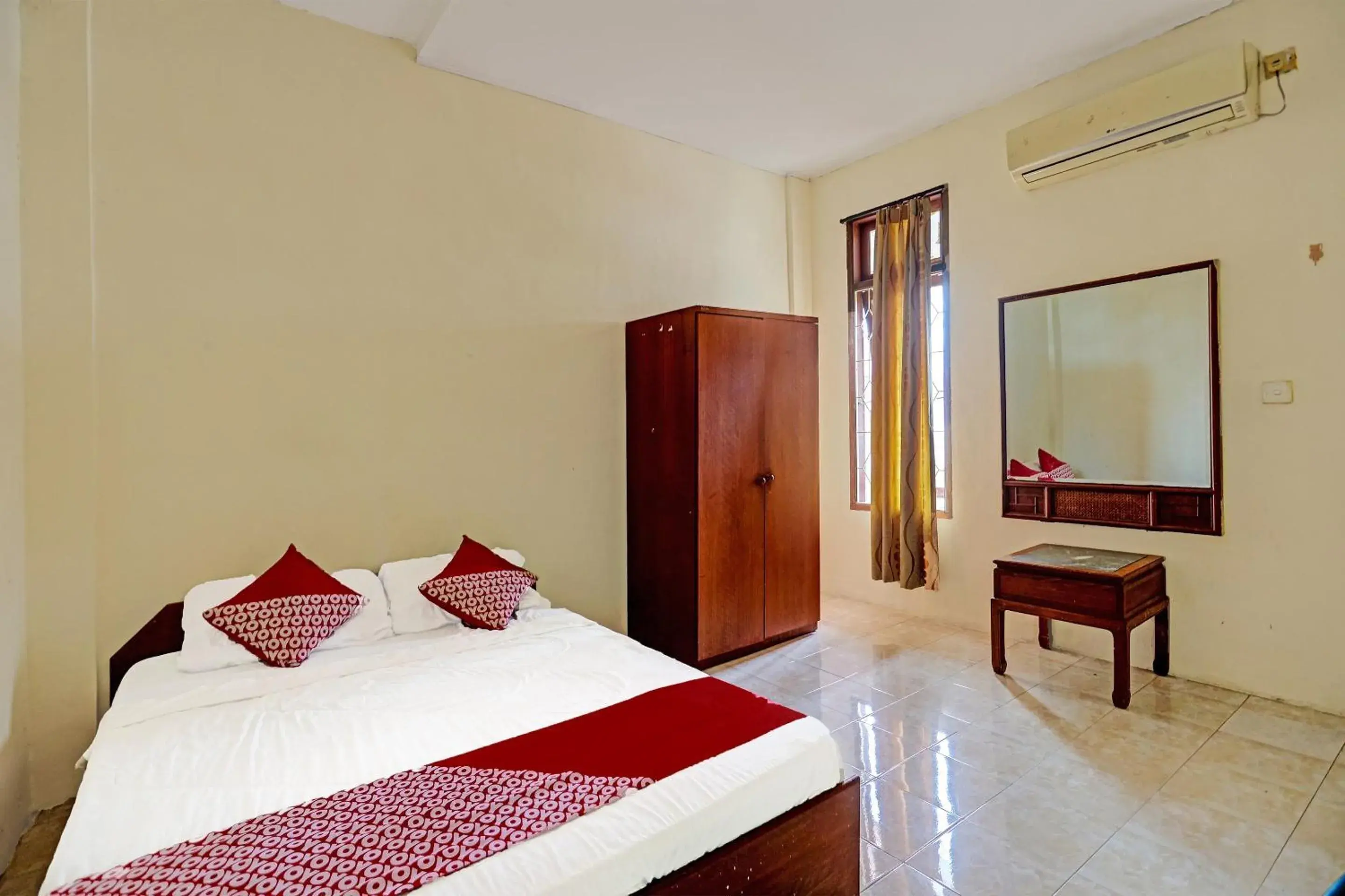 Bedroom, Bed in OYO 91636 Kak Dadut Homestay Bedroom, Bed in OYO 91636 Kak Dadut Homestay