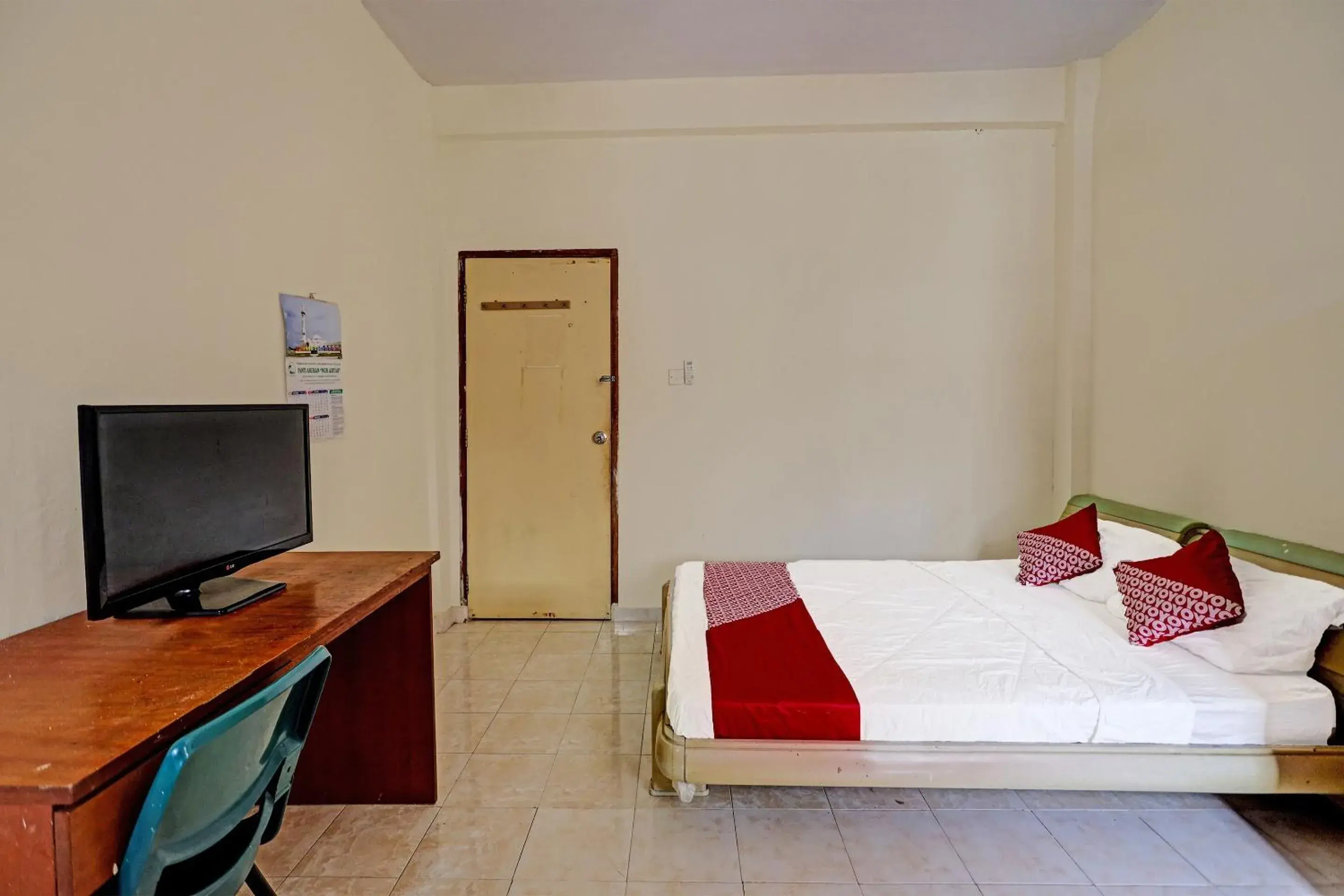 Bedroom, Bed in OYO 91636 Kak Dadut Homestay Bedroom, Bed in OYO 91636 Kak Dadut Homestay