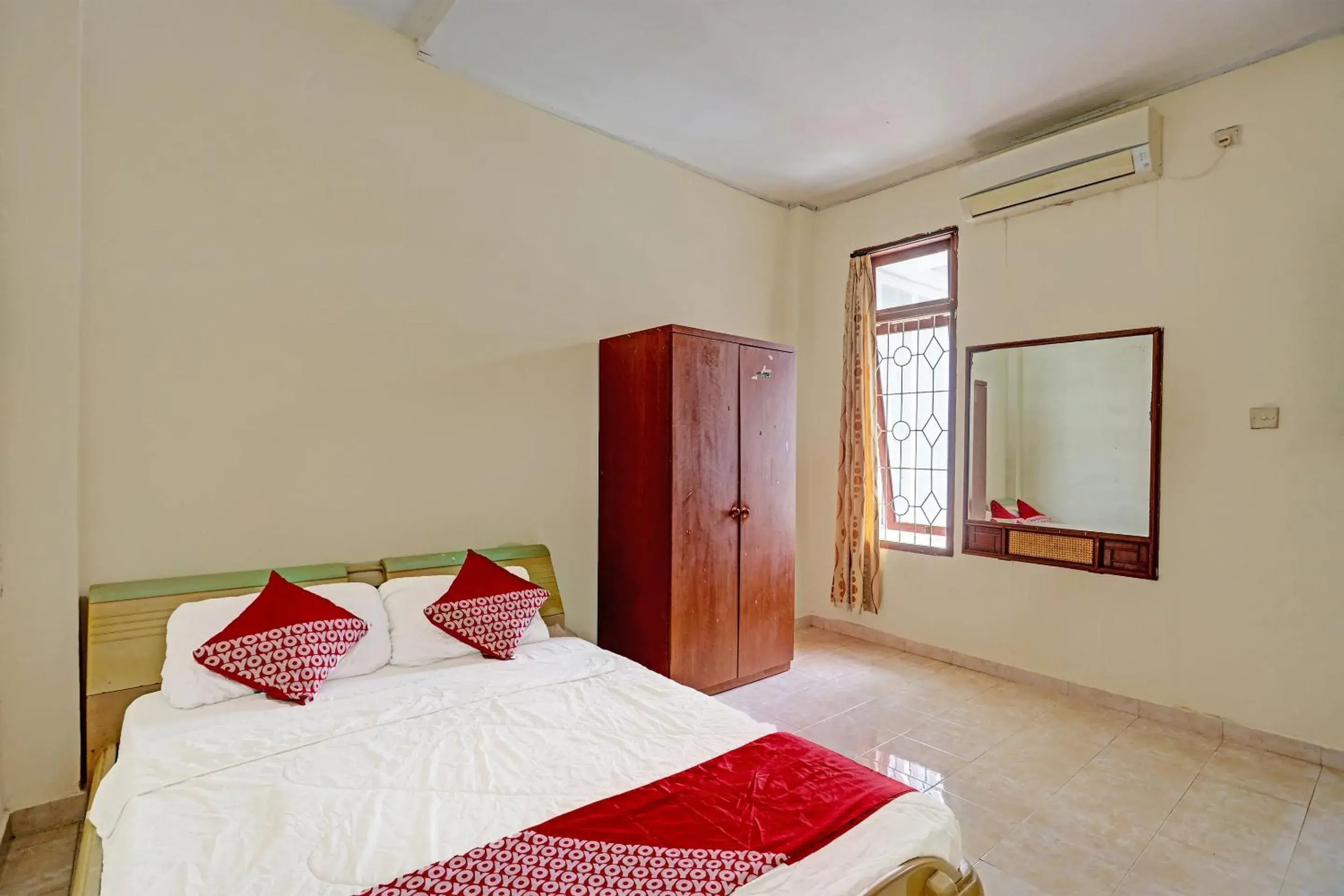 Bedroom, Bed in OYO 91636 Kak Dadut Homestay Bedroom, Bed in OYO 91636 Kak Dadut Homestay