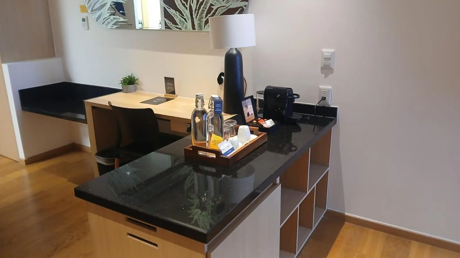 Coffee/tea facilities in voco Guadalajara Neruda by IHG