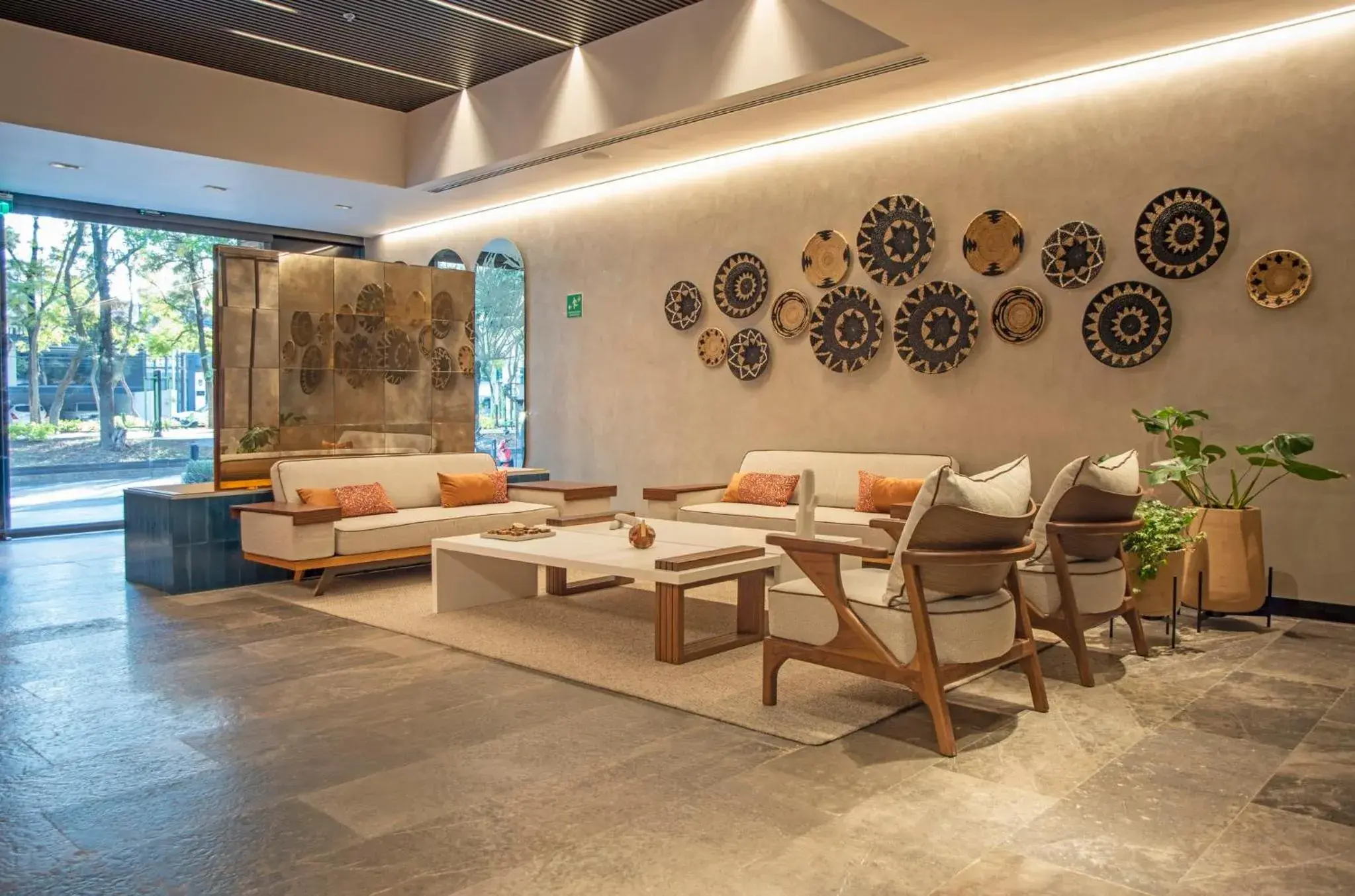 Property building in voco Guadalajara Neruda by IHG Property building in voco Guadalajara Neruda by IHG