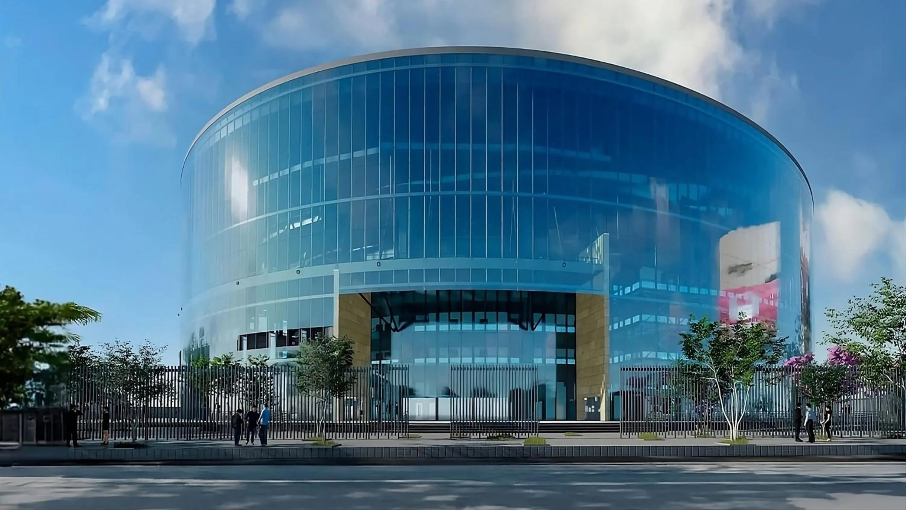 Nearby landmark in voco Guadalajara Neruda by IHG