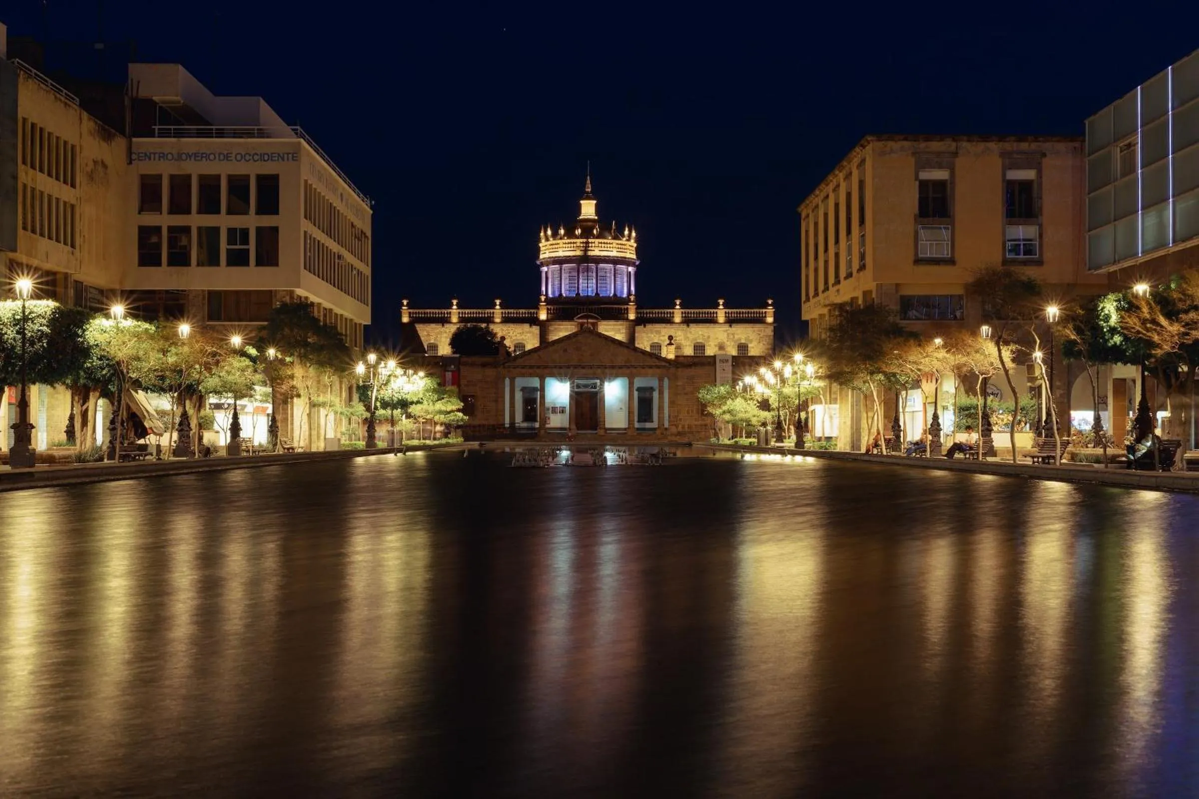 Nearby landmark in voco Guadalajara Neruda by IHG