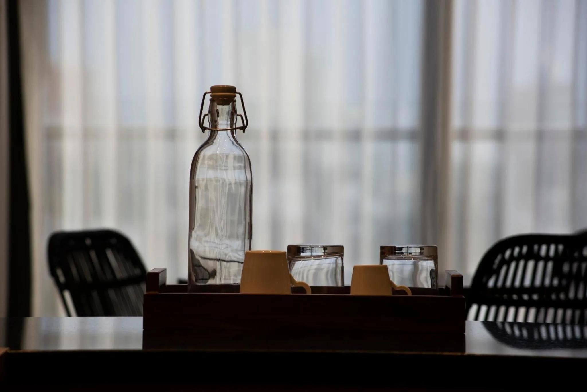 Photo of the whole room in voco Guadalajara Neruda by IHG