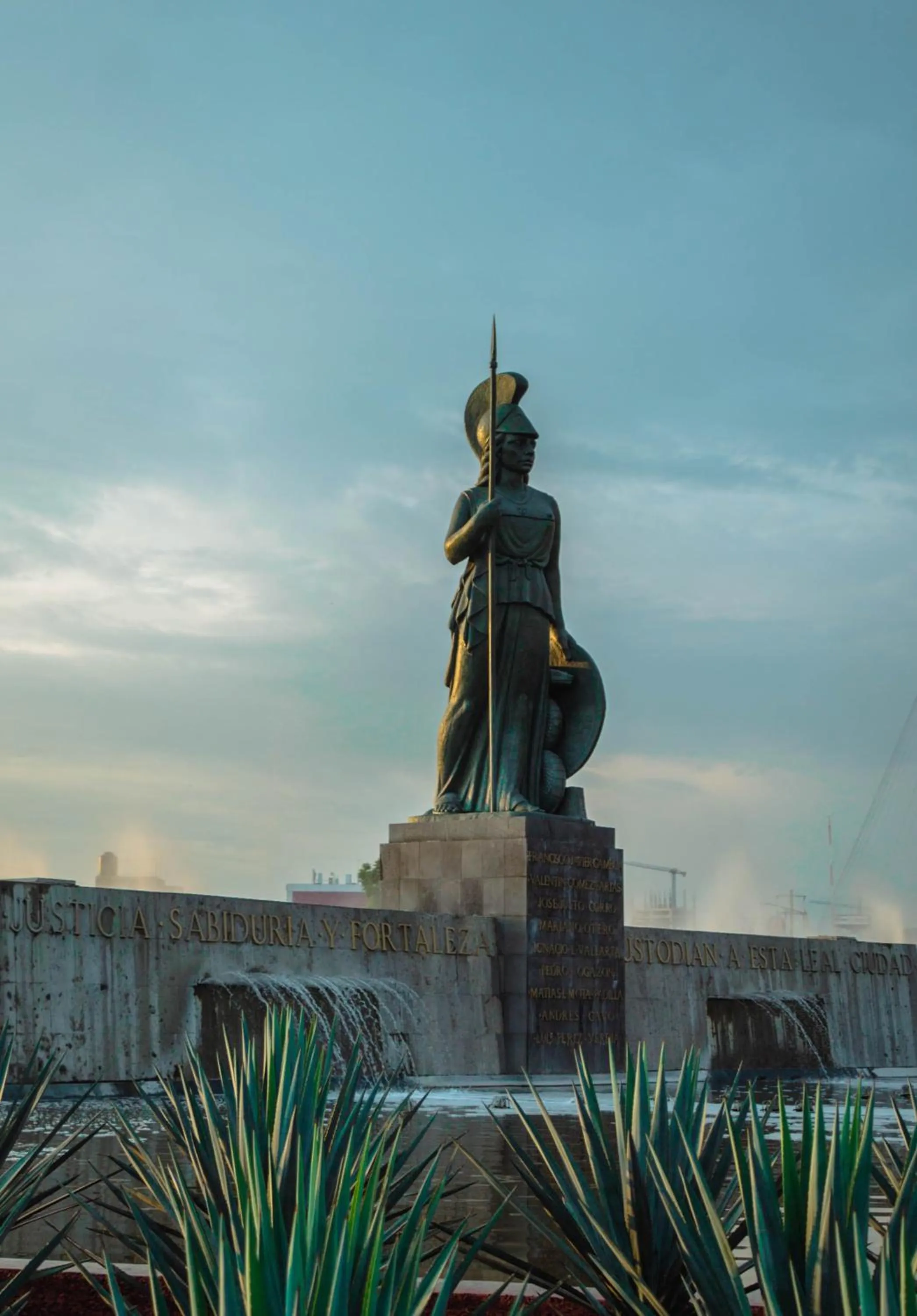 Nearby landmark in voco Guadalajara Neruda by IHG
