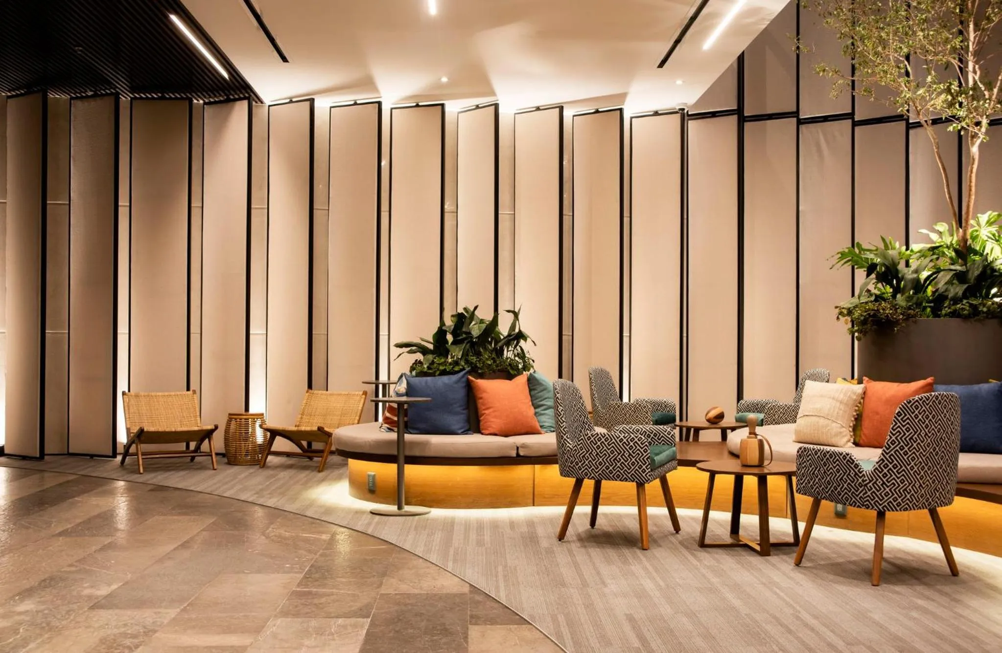 Property building in voco Guadalajara Neruda by IHG