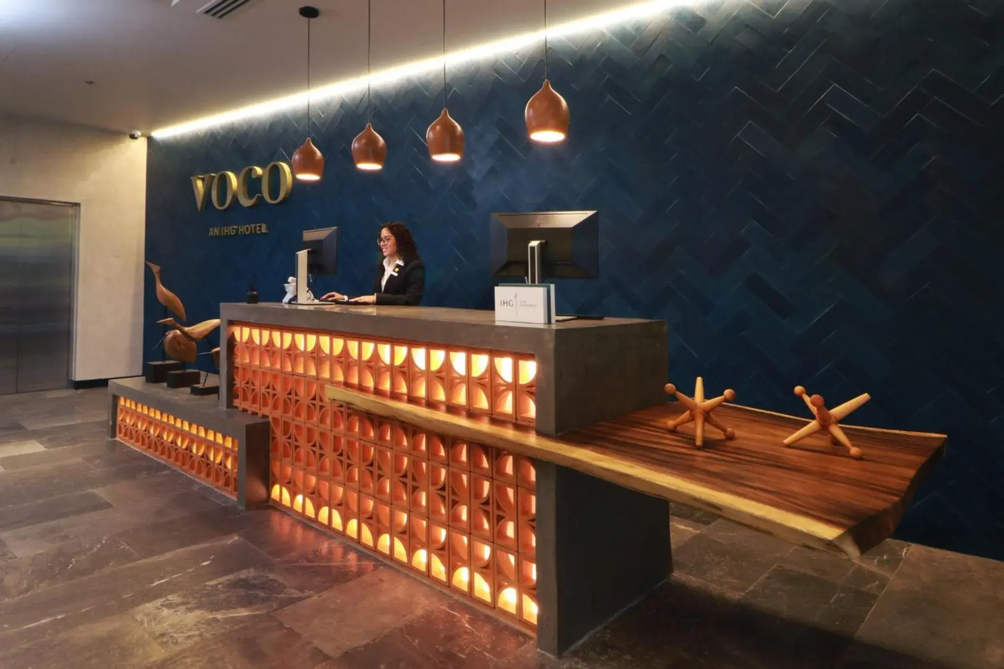 Property building in voco Guadalajara Neruda by IHG Property building in voco Guadalajara Neruda by IHG