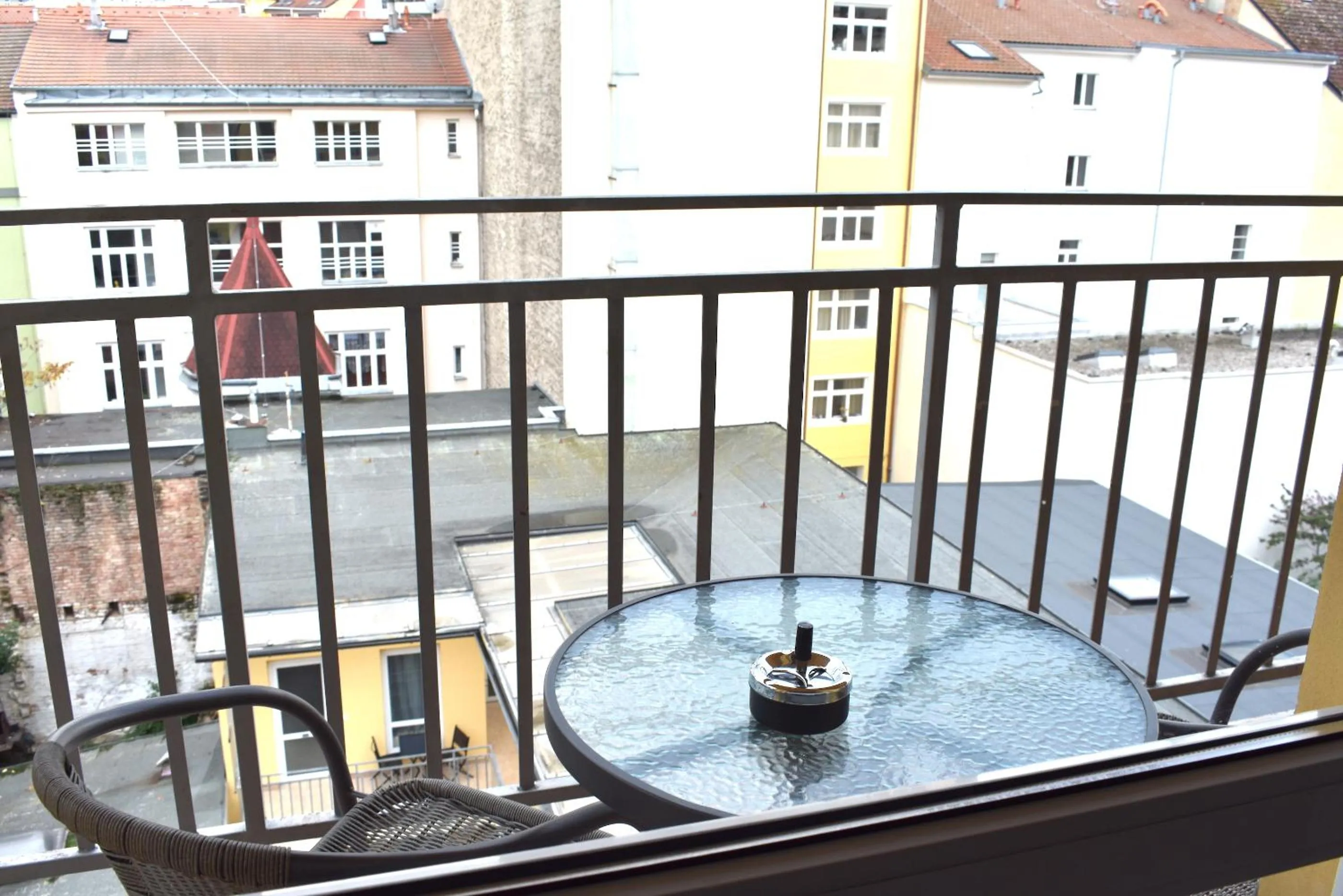 View (from property/room) in Seifert Residence